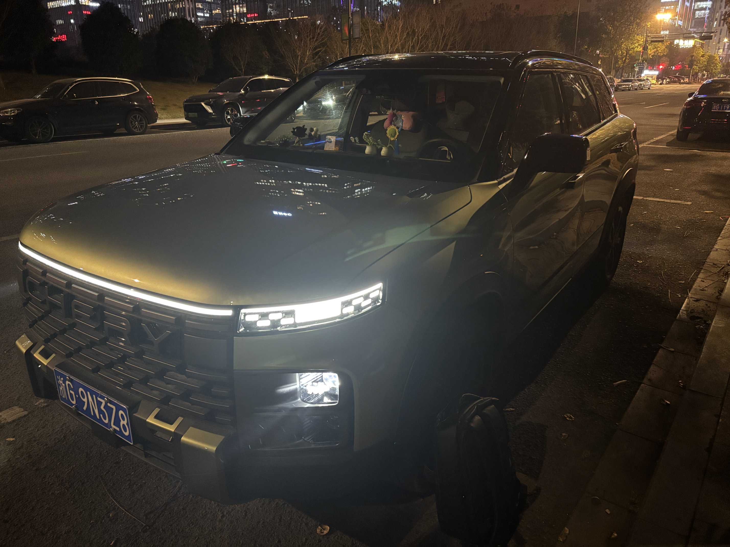 Chery Exploration 06 2024 Chery Exploration 06 2024 car image