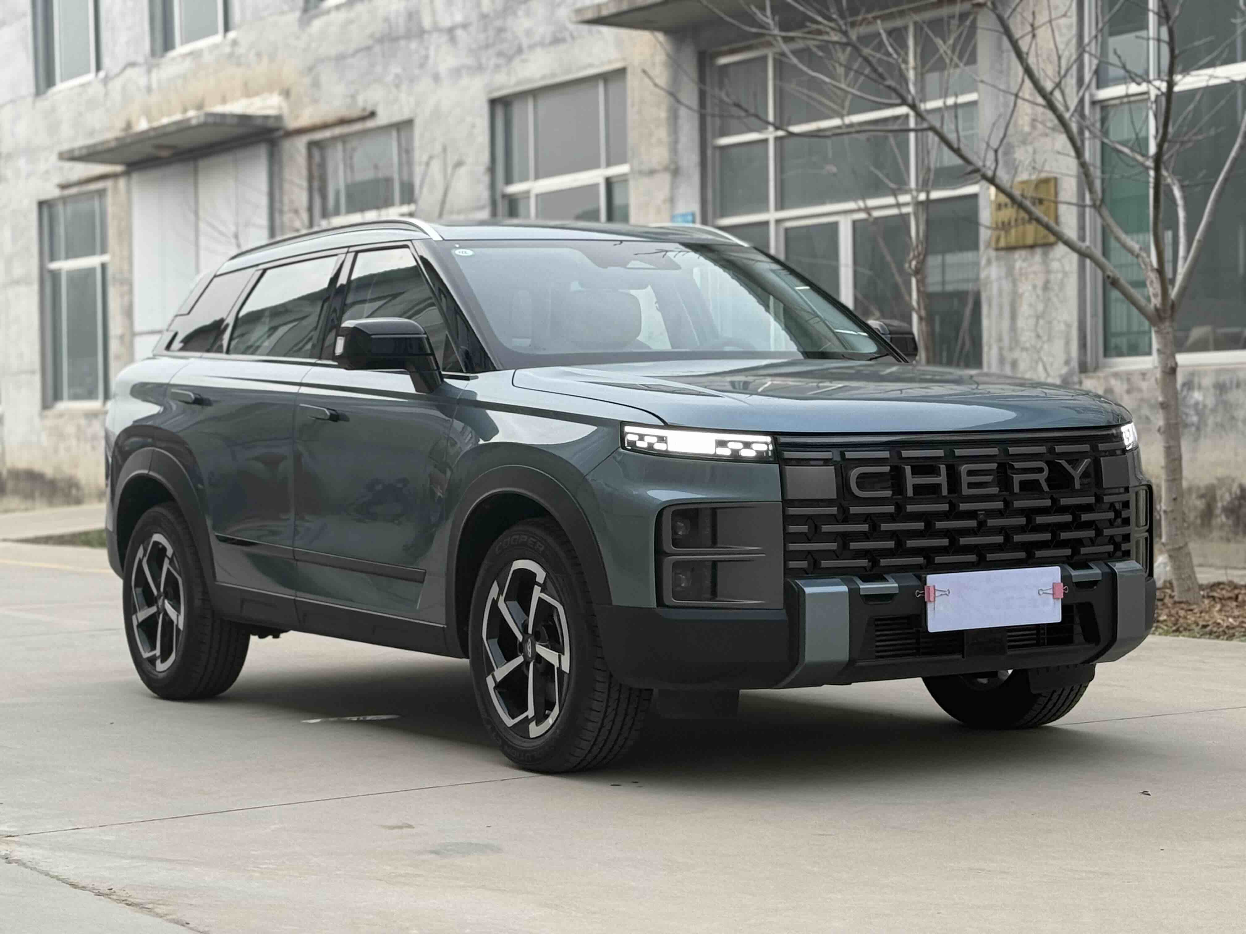 Chery Exploration 06 2025 Chery Exploration 06 2025 car image