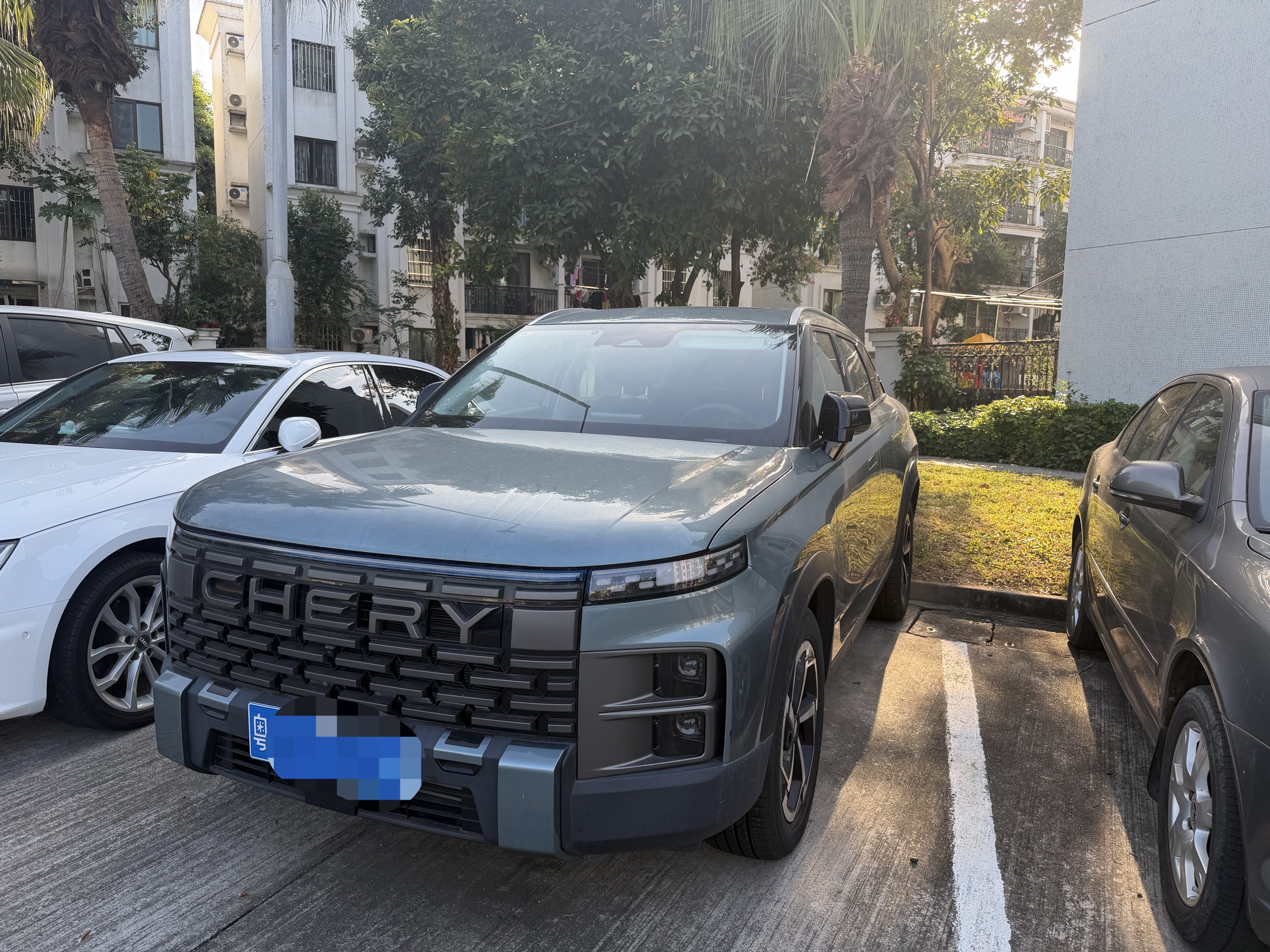 探索06 2024 汽车图片 