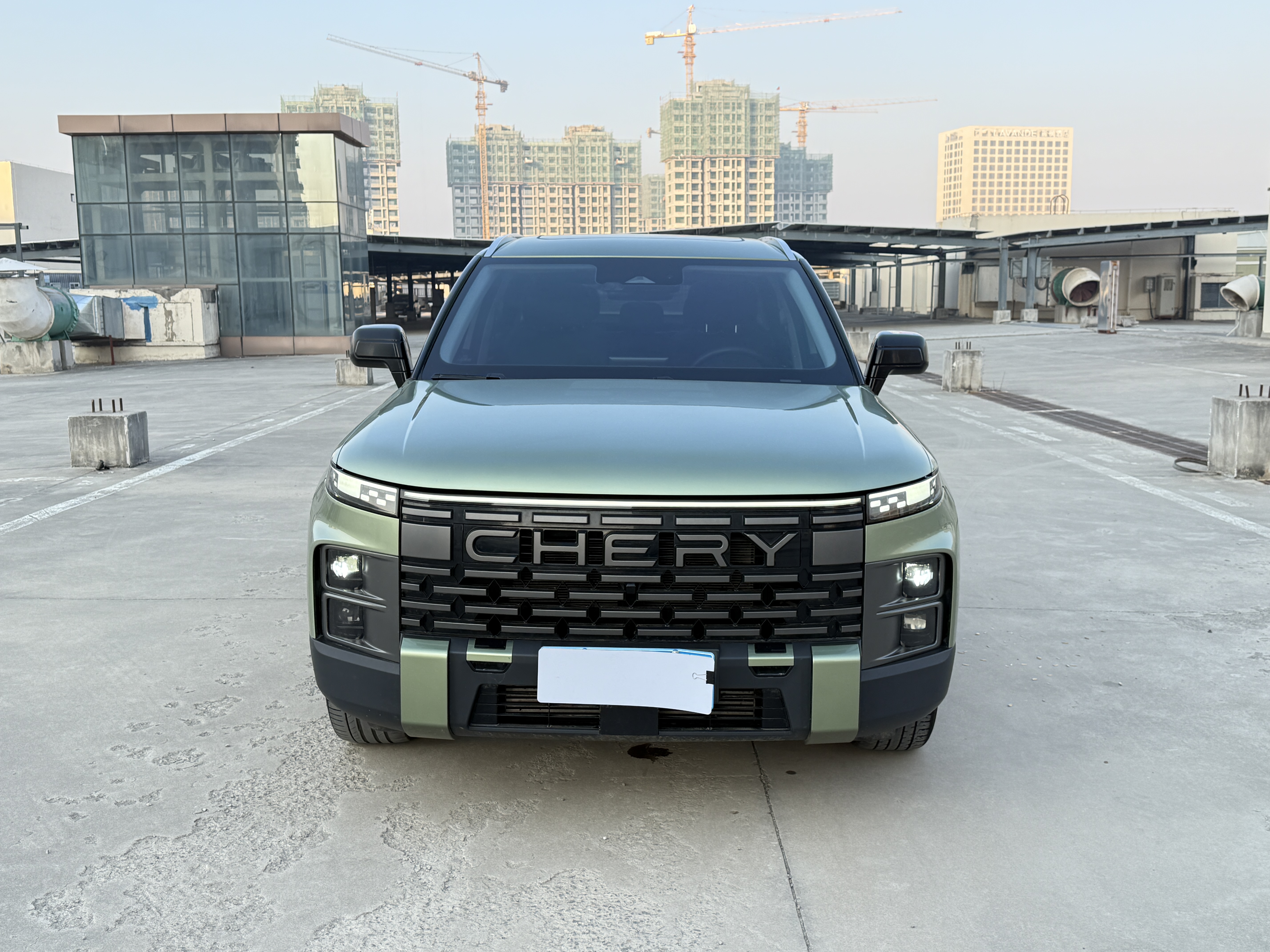 Chery Exploration 06 2024 Chery Exploration 06 2024 car image