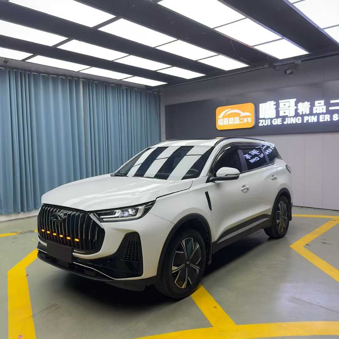 Chery Tiggo 7 Plus New Energy 2023 car image 