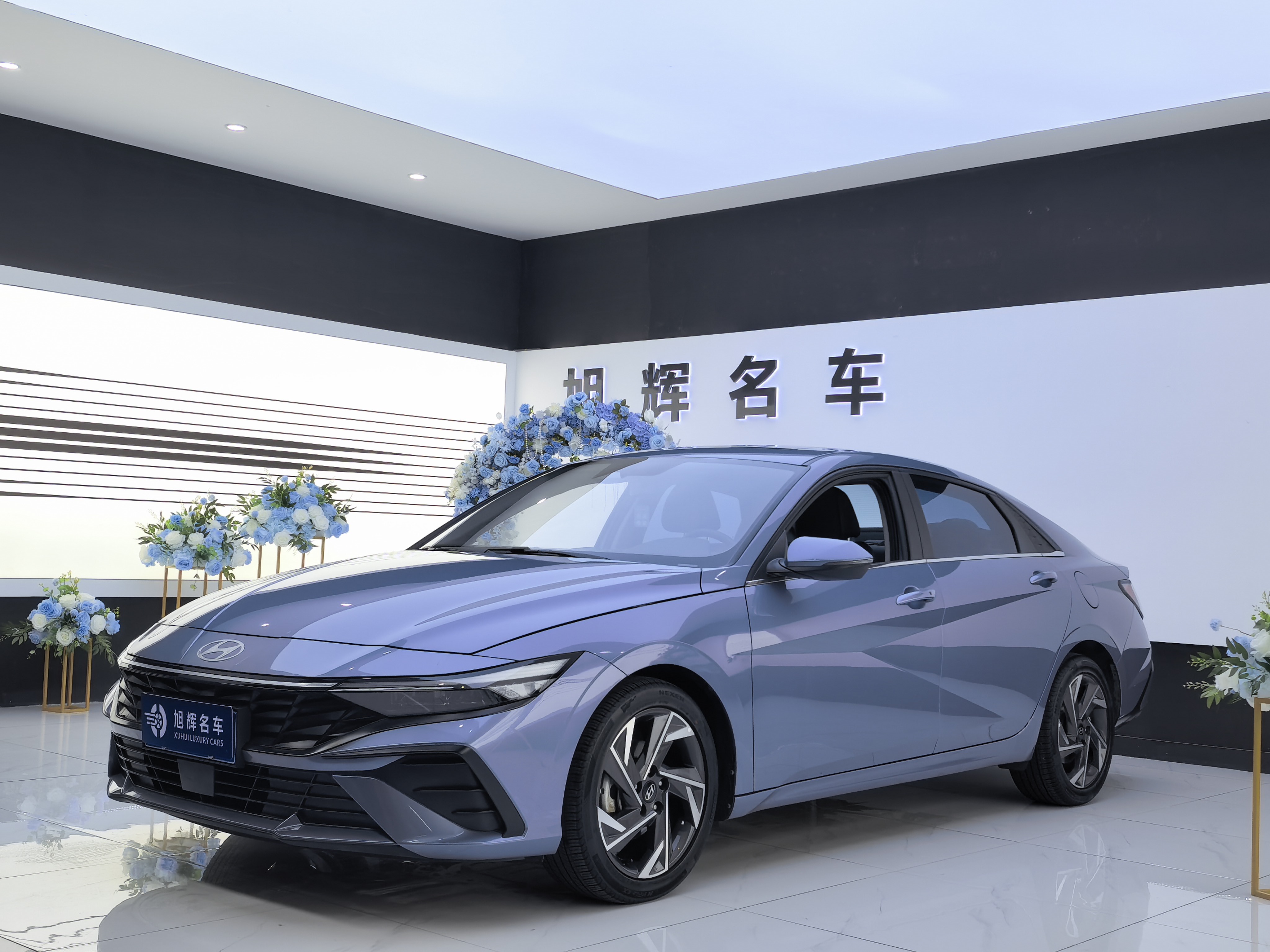 Hyundai Elantra 2024 Hyundai Elantra 2024 car image