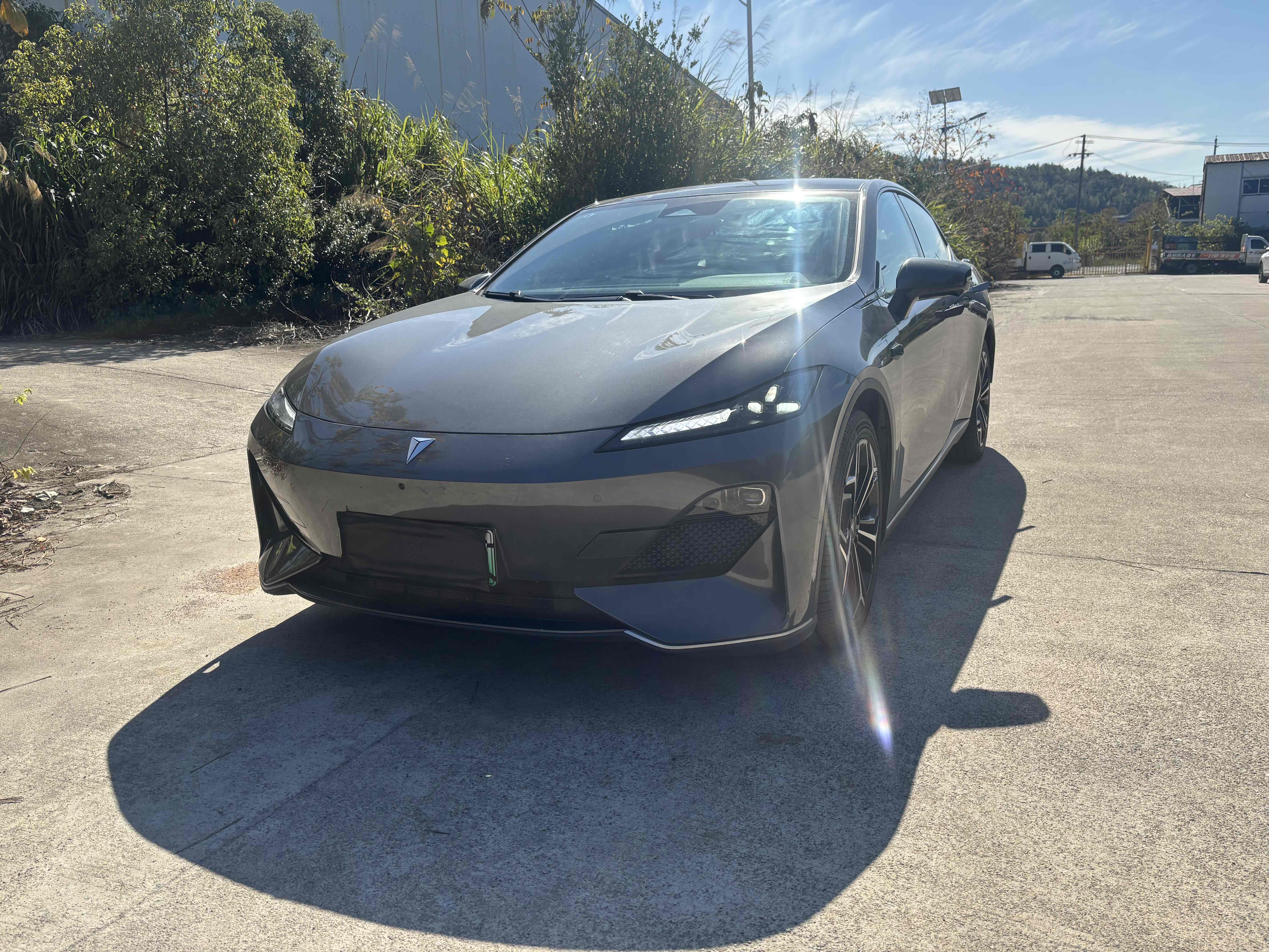 深蓝汽车 深蓝SL03 2024 汽车图片 