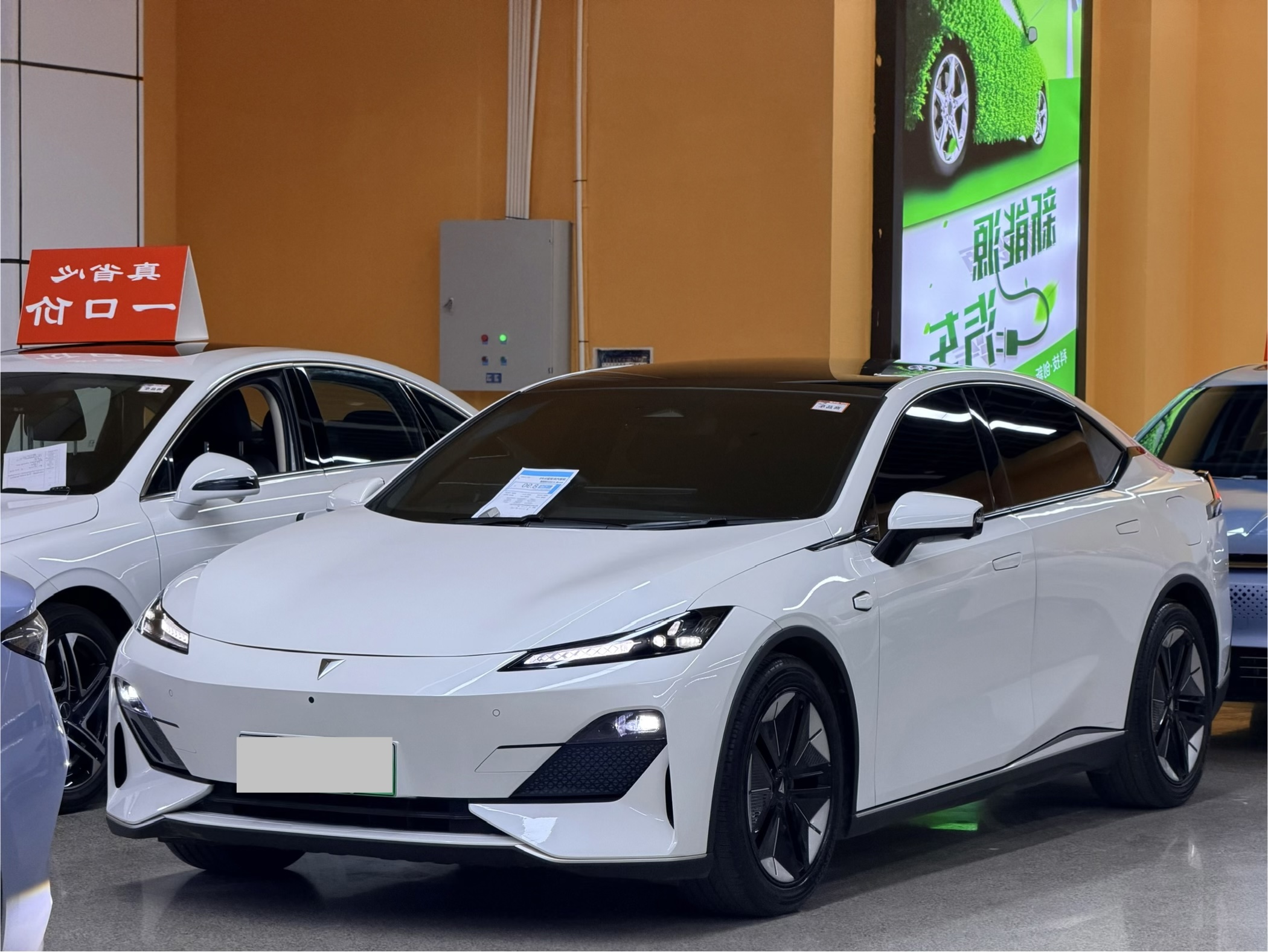 Deepal SL03 2024 image de voiture 