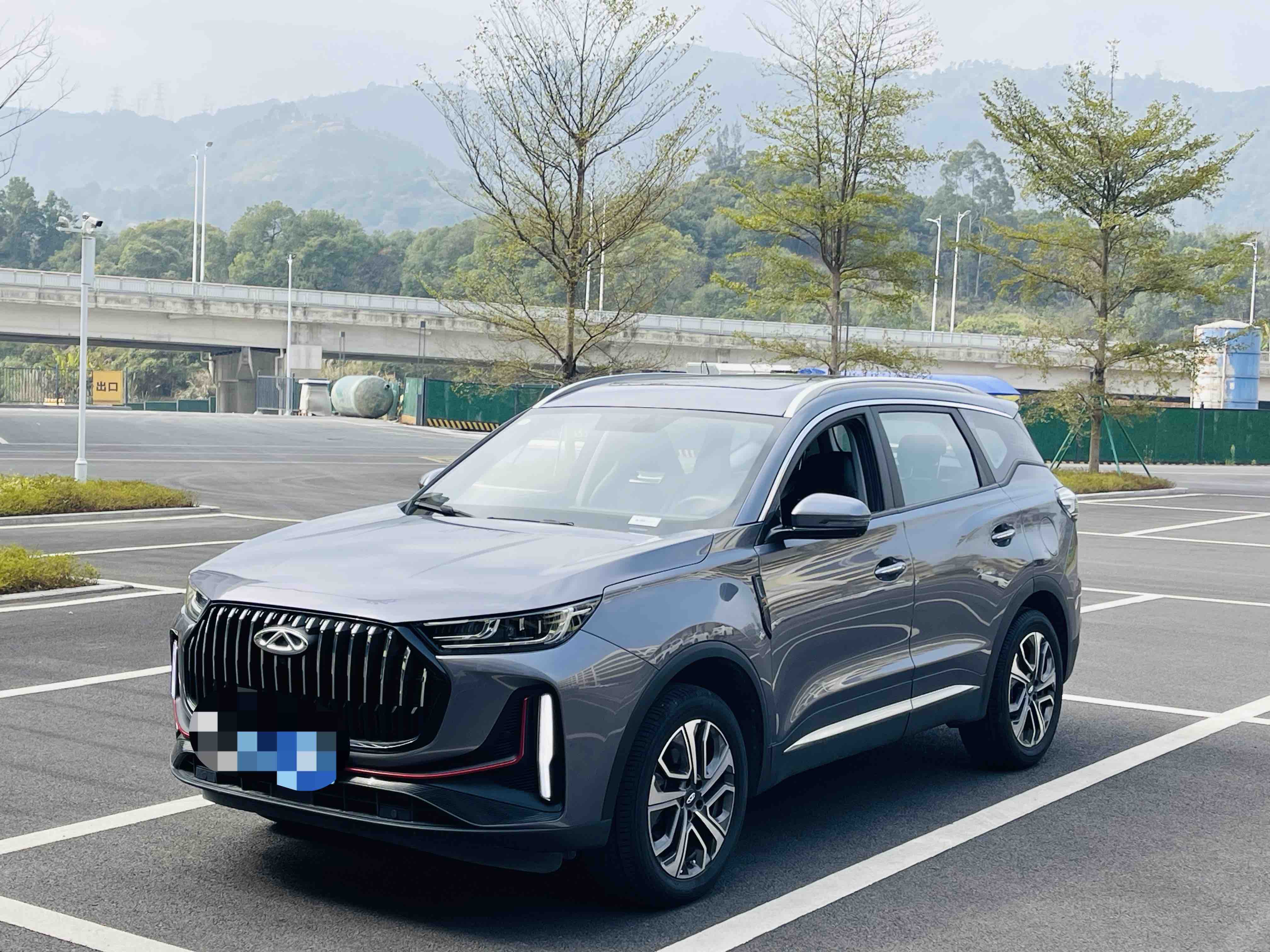 Chery Tiggo 7 Plus 2023 Chery Tiggo 7 Plus 2023 immagine di auto