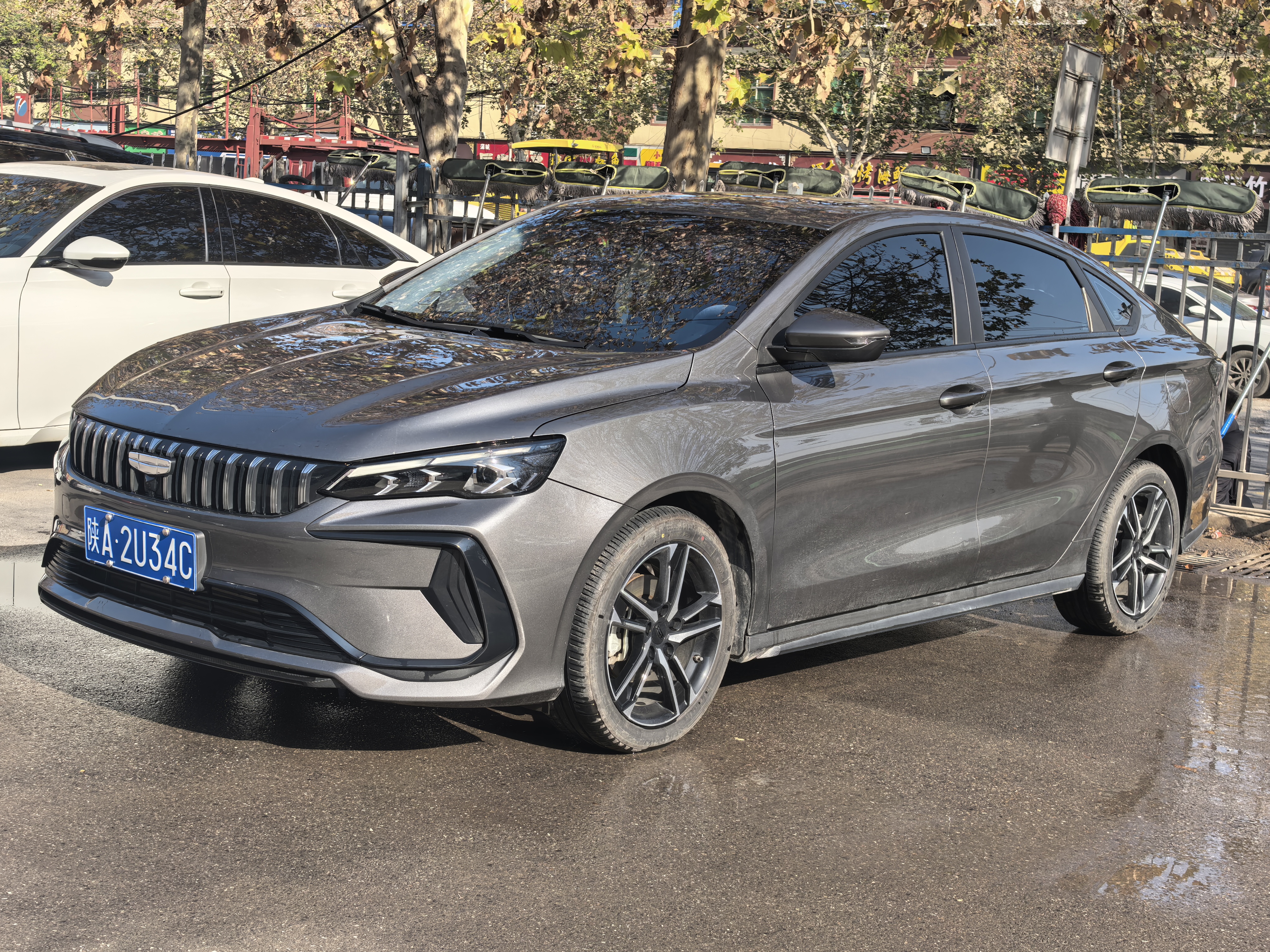 GEELY Binray 2024 car image 