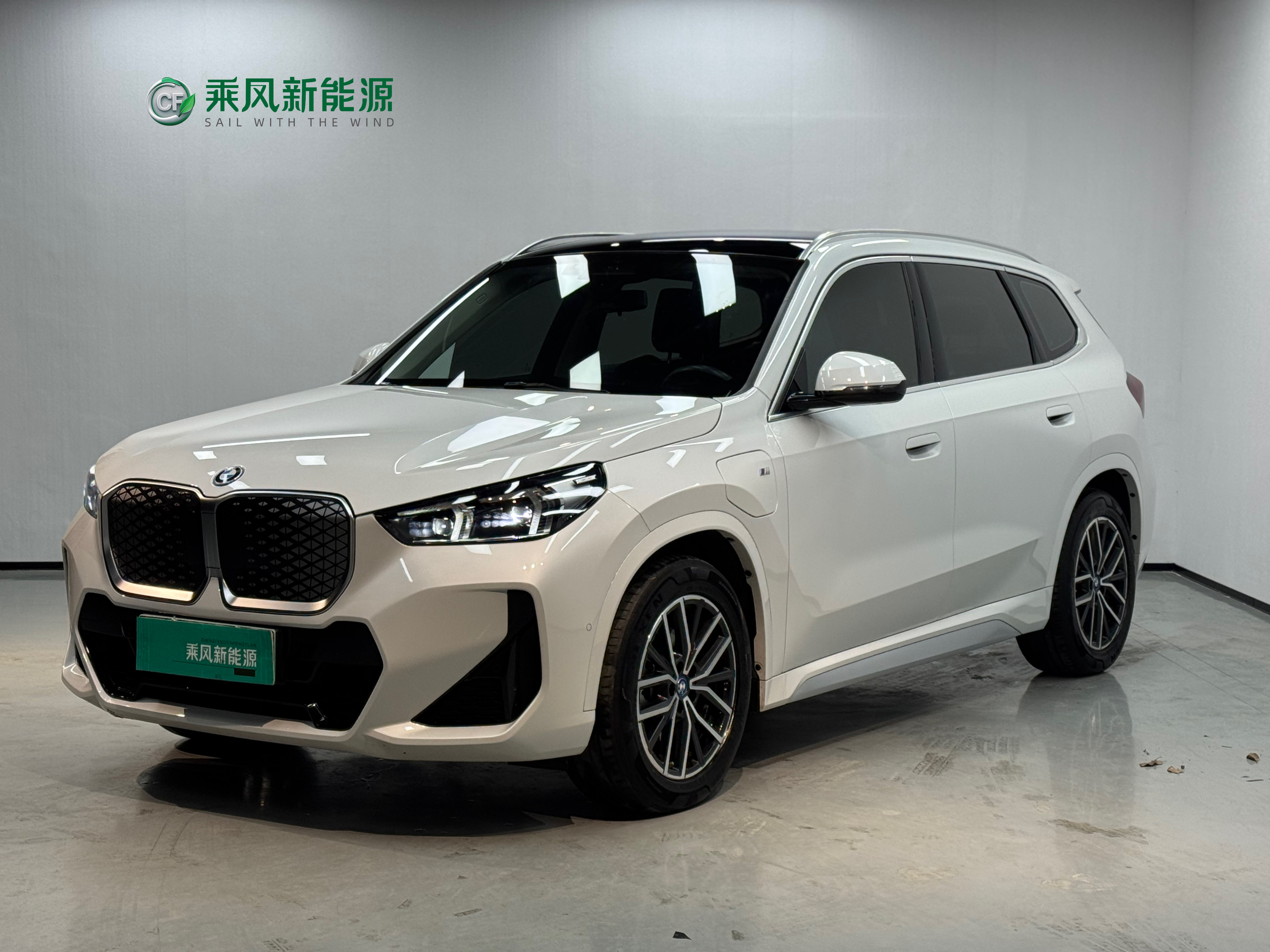 BMW iX1 2024 car image 