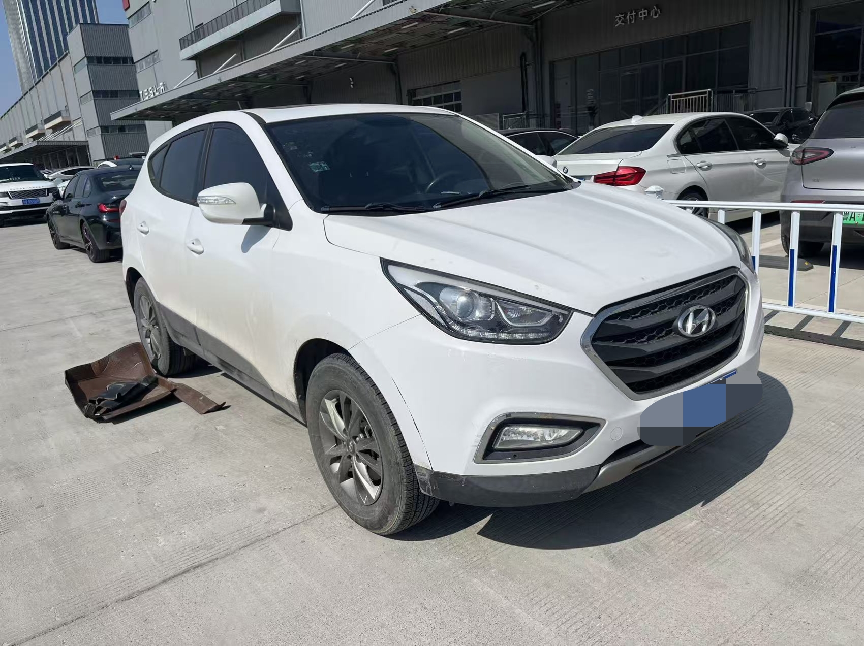 Hyundai ix35 2015 immagine di auto 