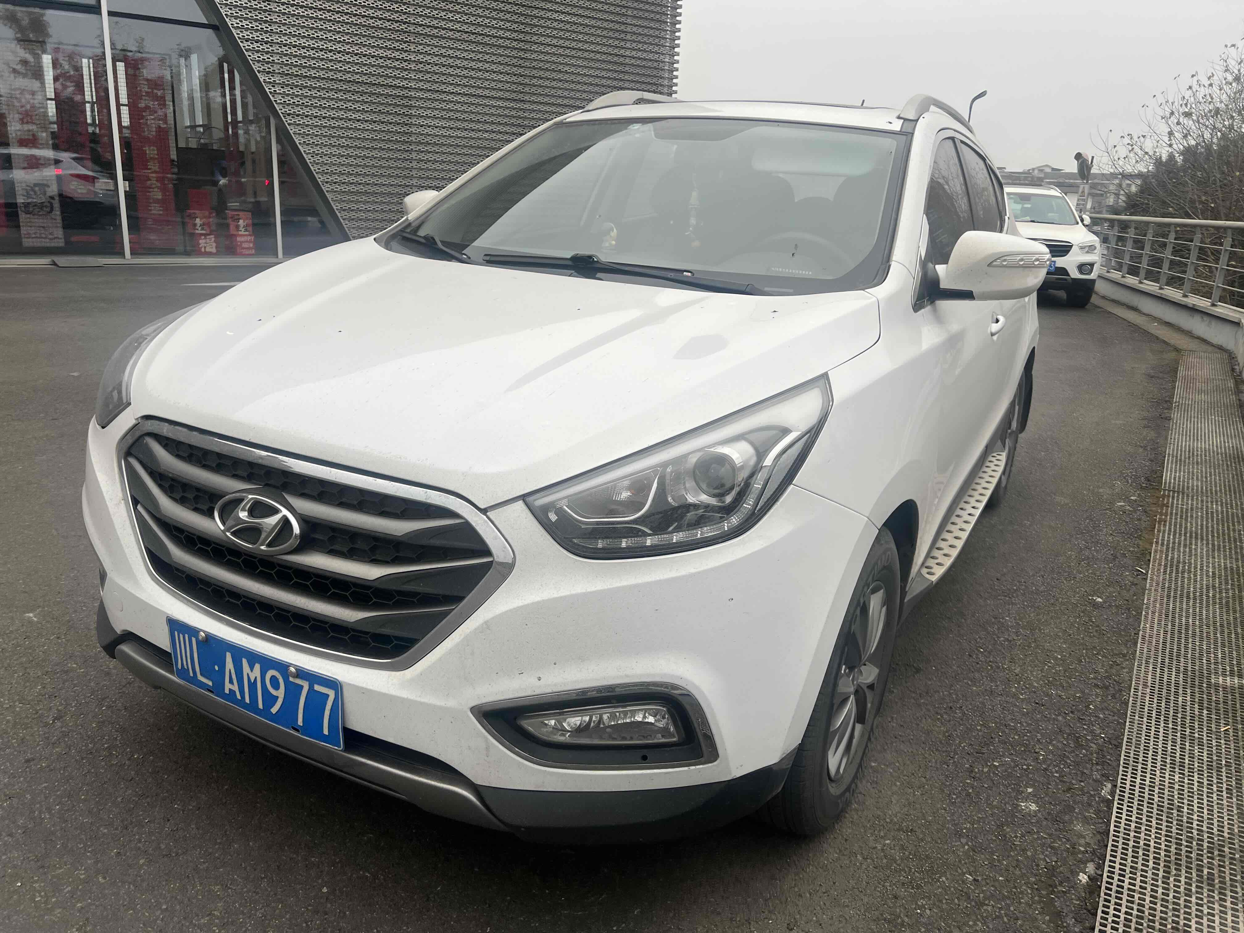 Hyundai ix35 2015 car image 