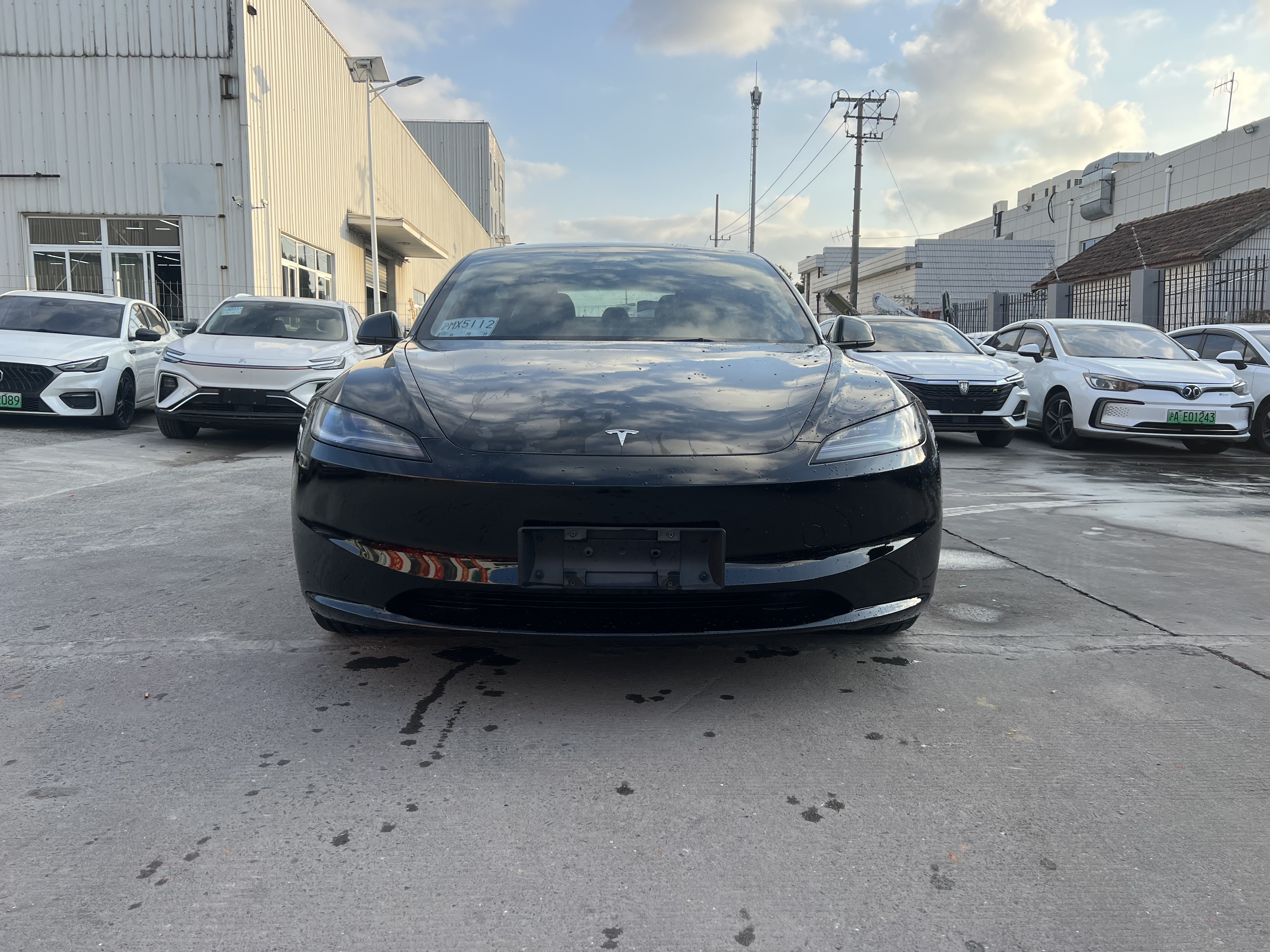 Tesla Model 3 2023 Tesla Model 3 2023 car image