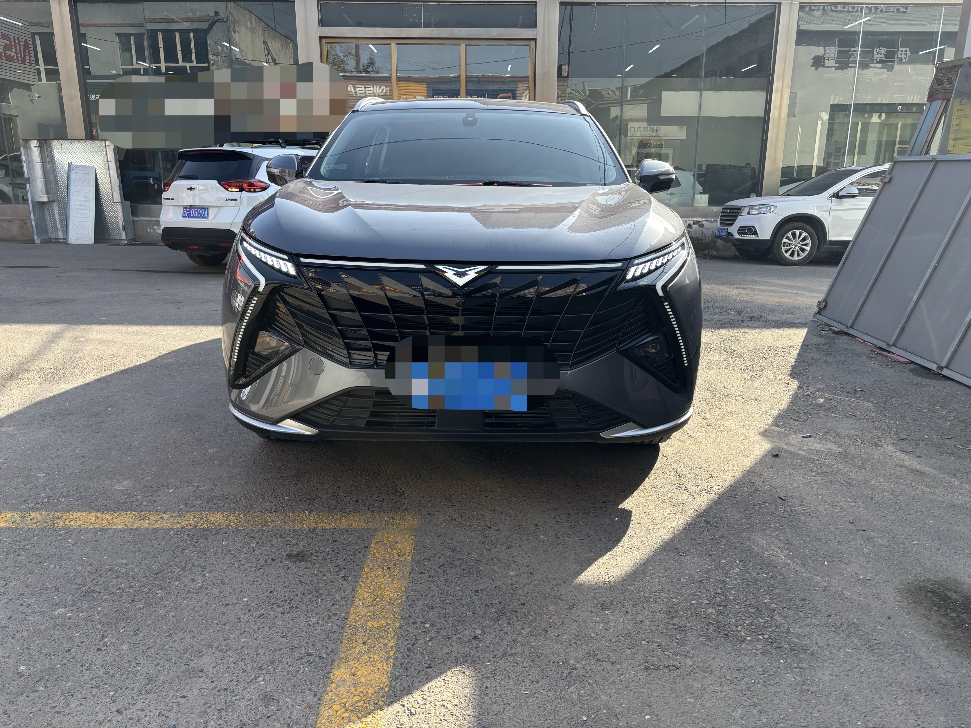 Kaiyi Kunlun 2024 Kaiyi Kunlun 2024 car image