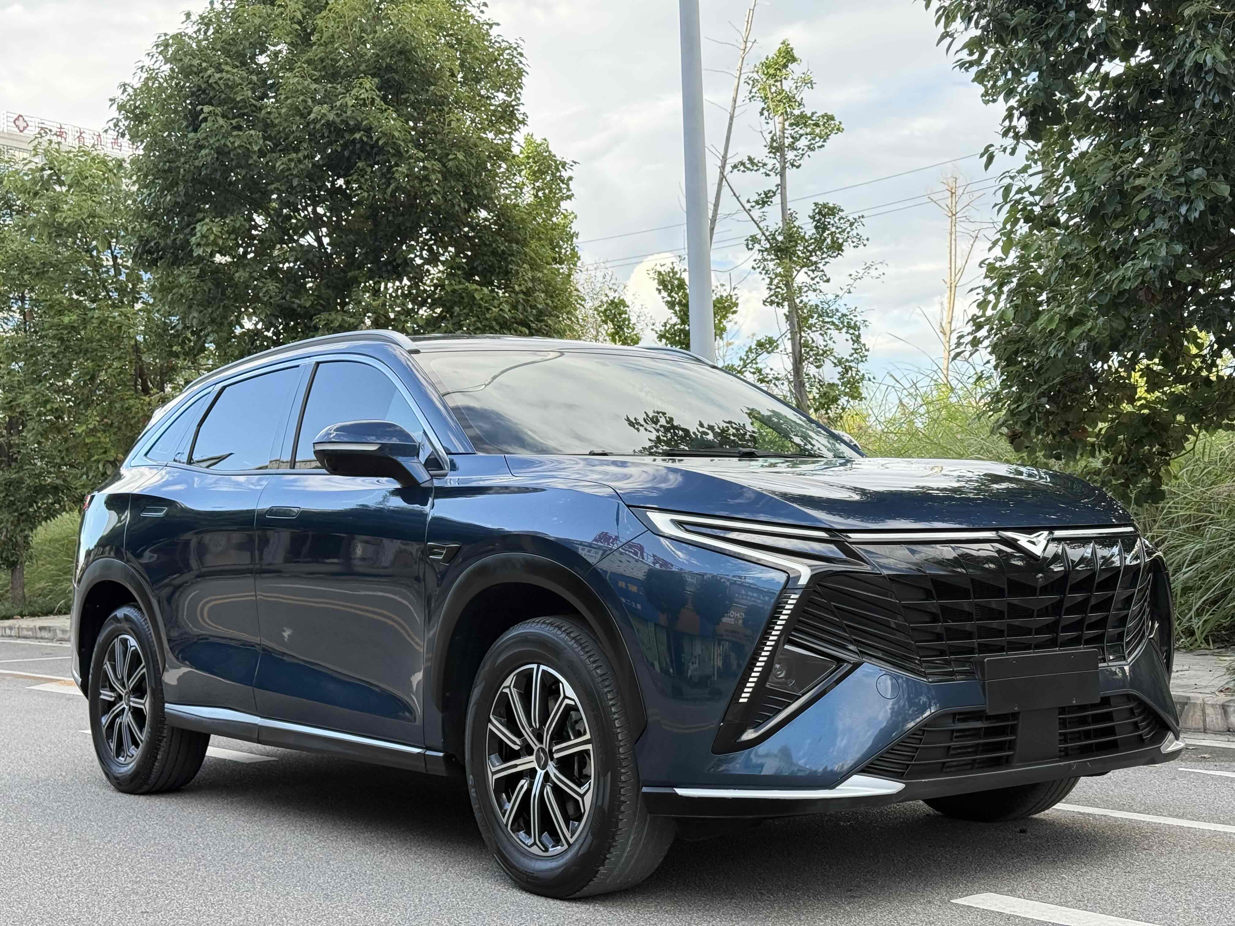 Kaiyi Kunlun 2023 Kaiyi Kunlun 2023 car image