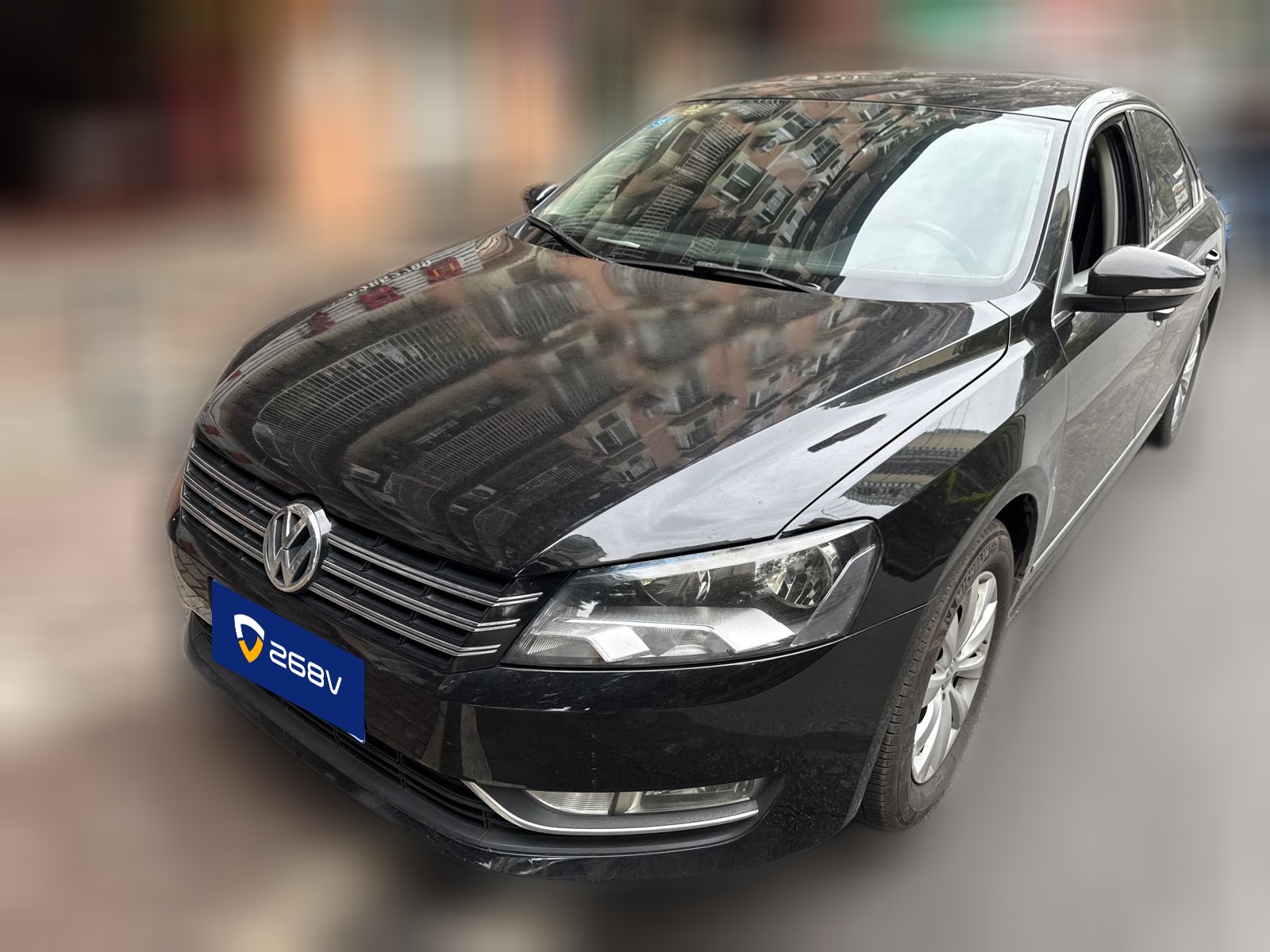 Volkswagen Passat 2012 صورة سيارة 