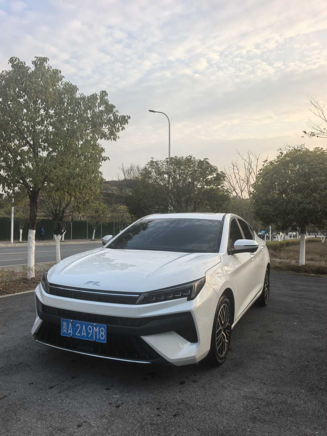 JAC A5 PLUS 2024 JAC A5 PLUS 2024 imagen de coche