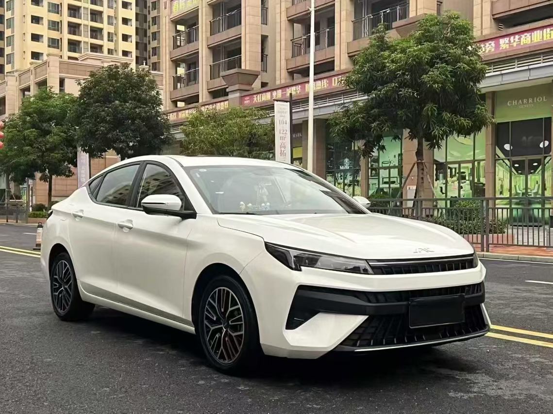 JAC A5 PLUS 2024 JAC A5 PLUS 2024 imagen de coche