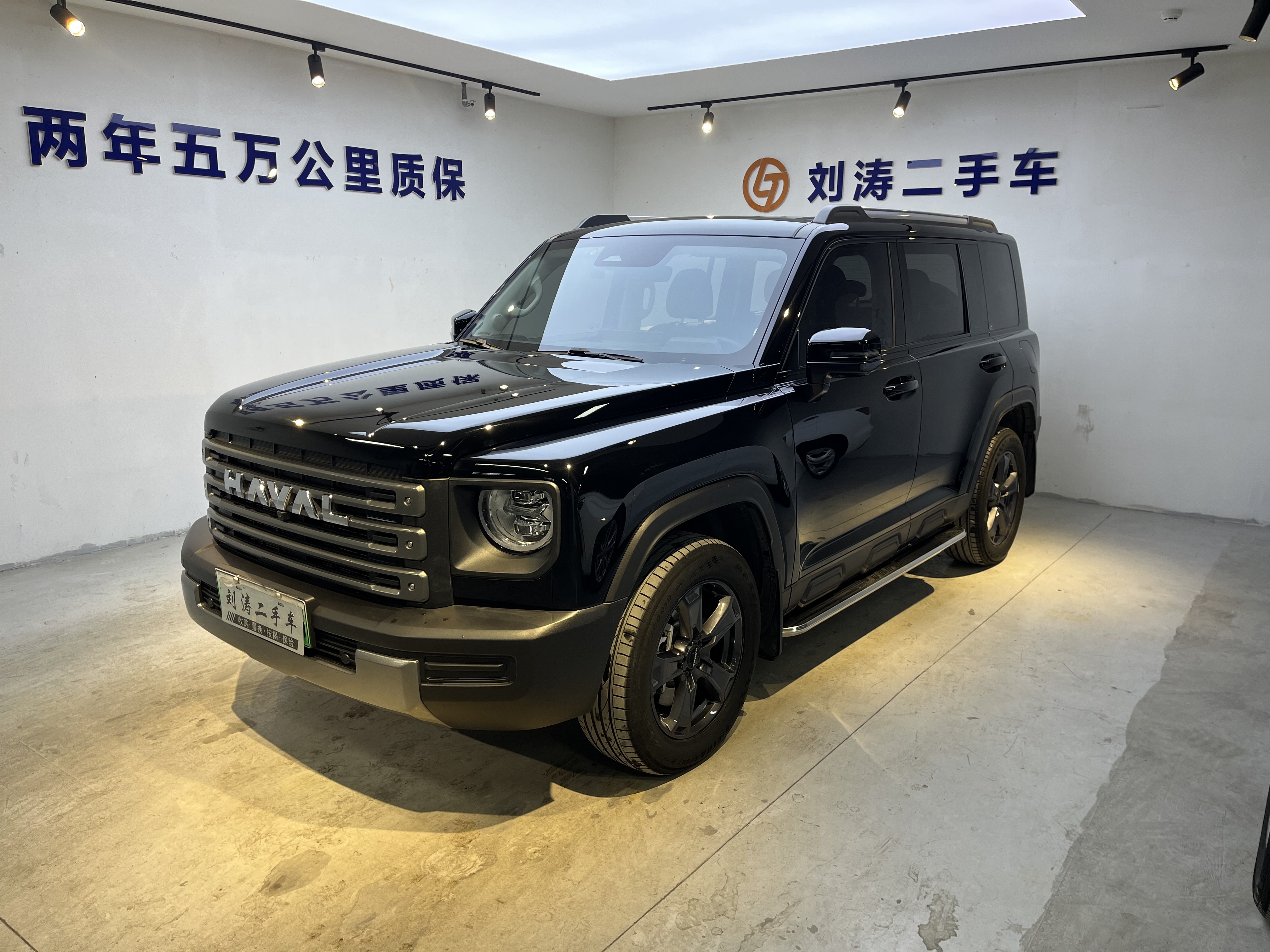 Haval Raptor New Energy 2024 car image 