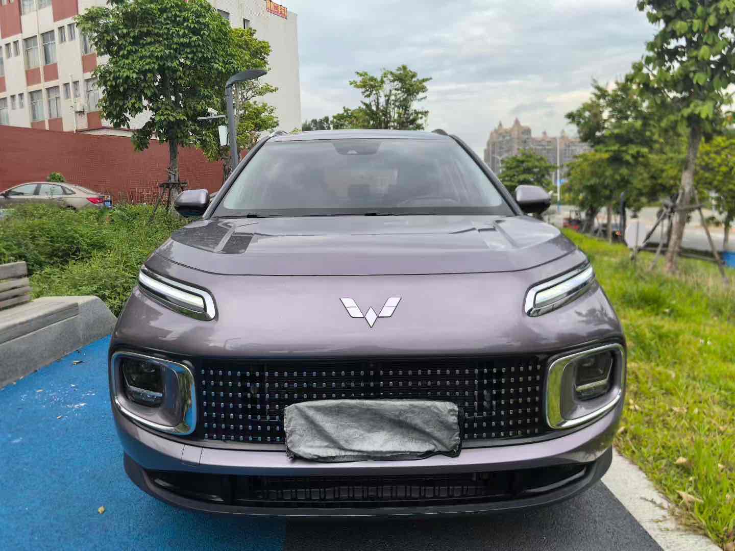 Wuling Xingyun 2023 汽车图片 