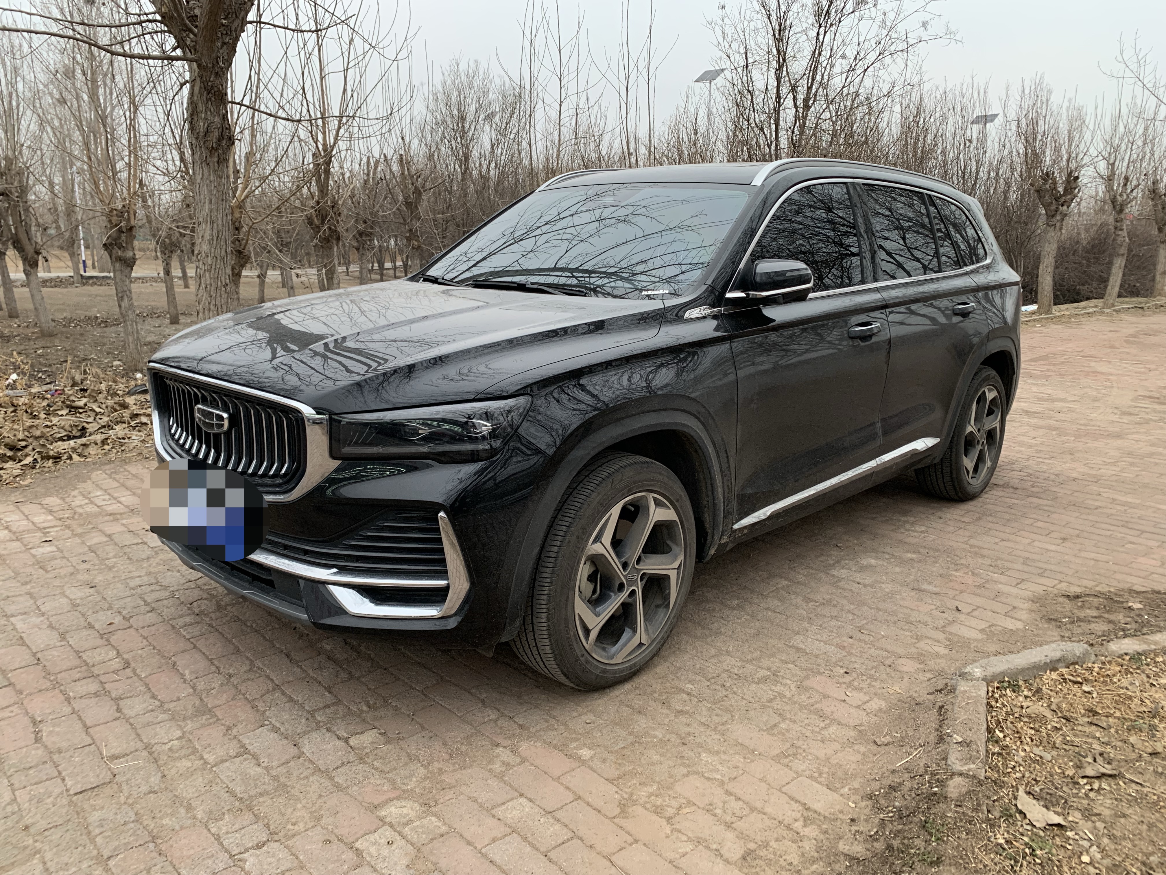 GEELY Monjaro 2025 GEELY Monjaro 2025 immagine di auto