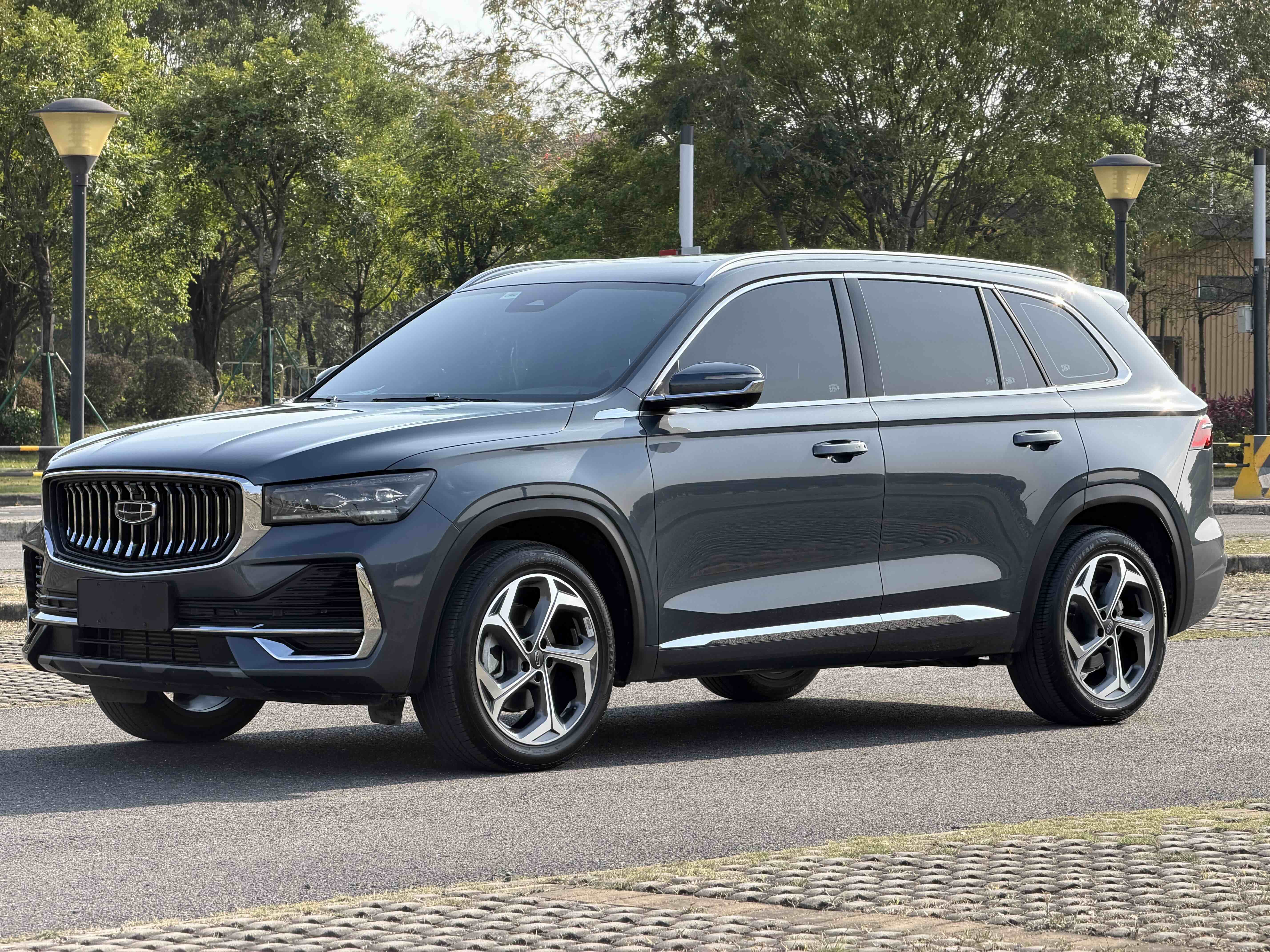 GEELY Monjaro 2024 immagine di auto 