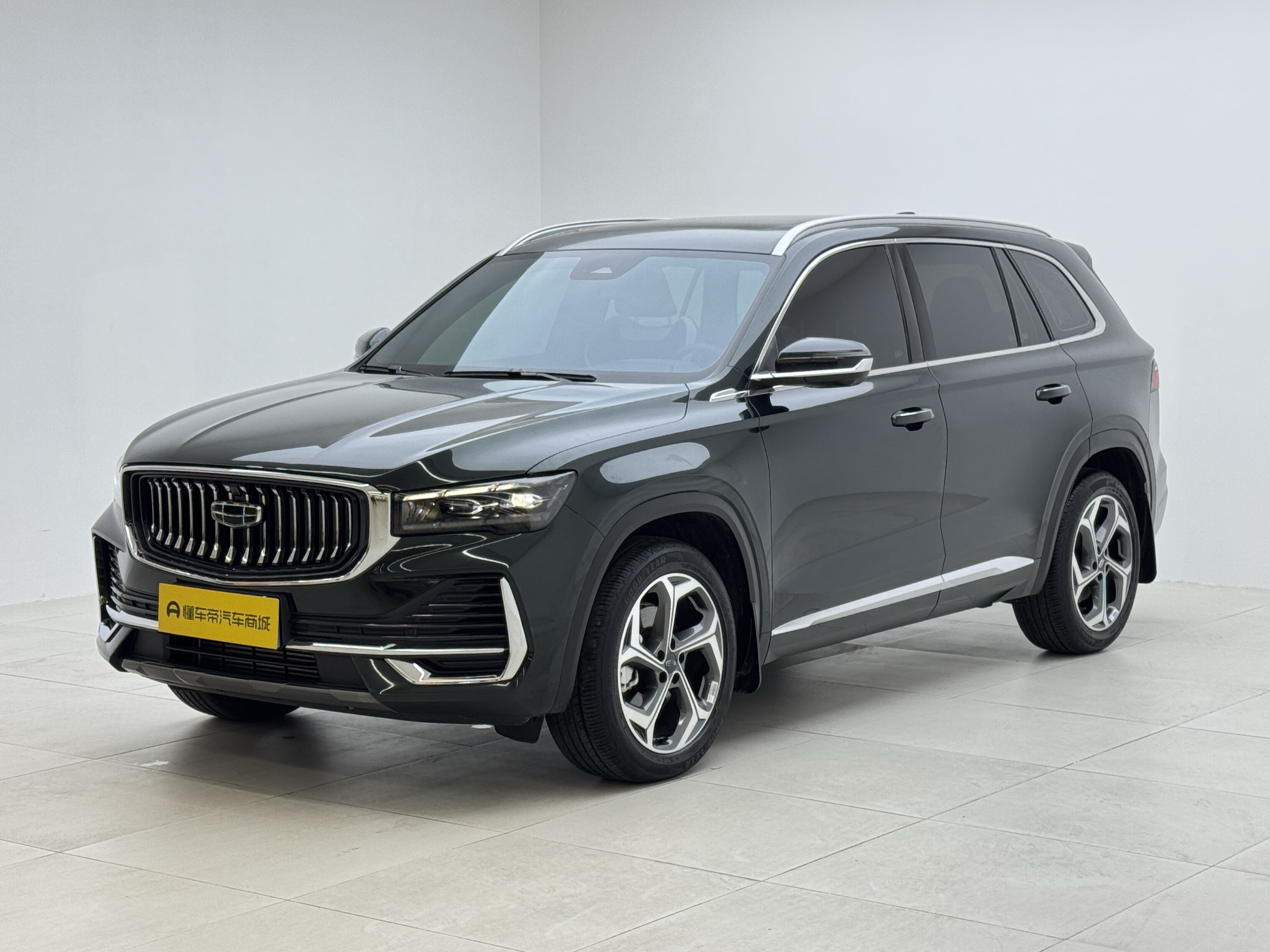 GEELY Monjaro 2024 immagine di auto 