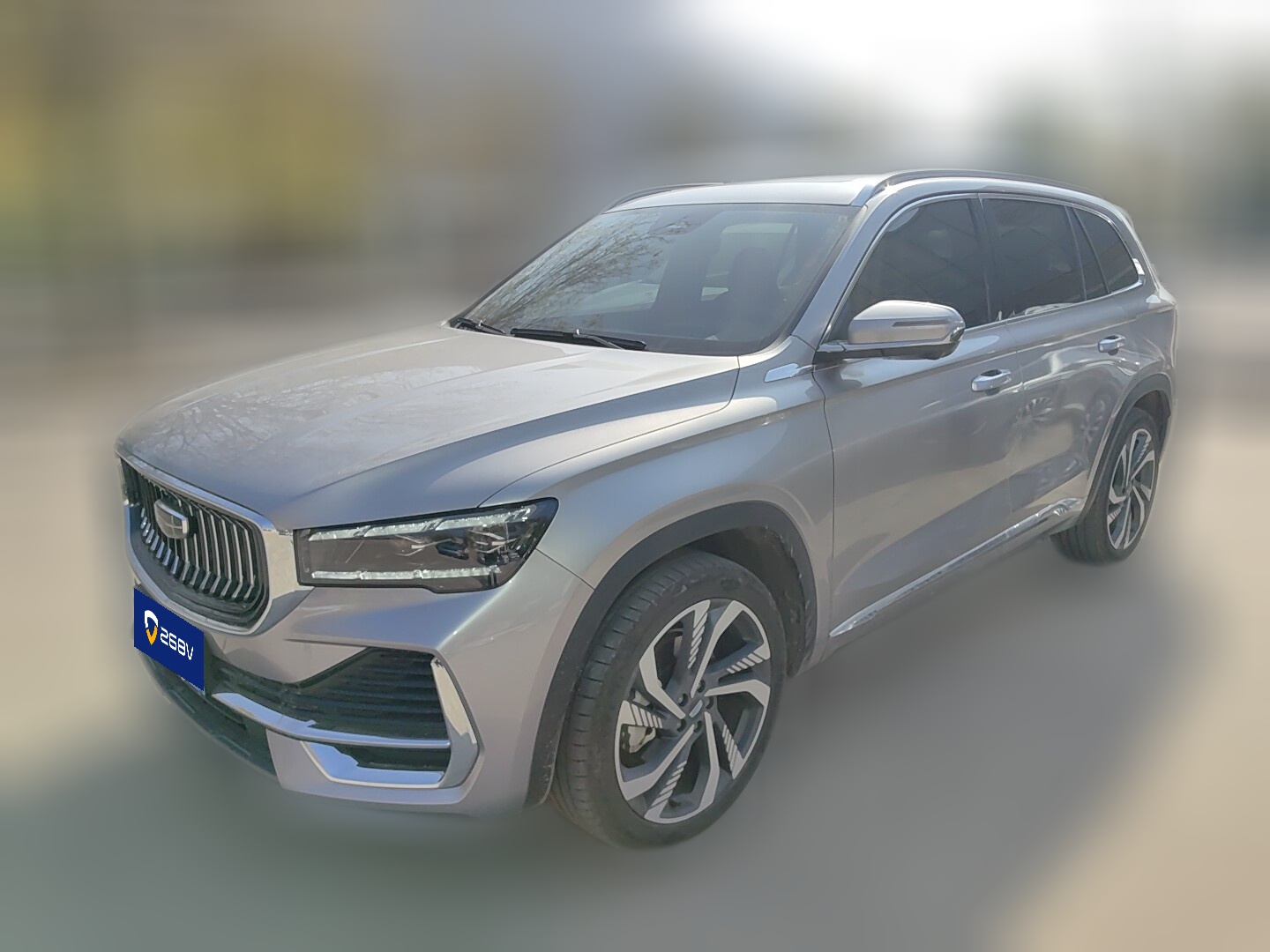 GEELY Tugella 2024 car image 