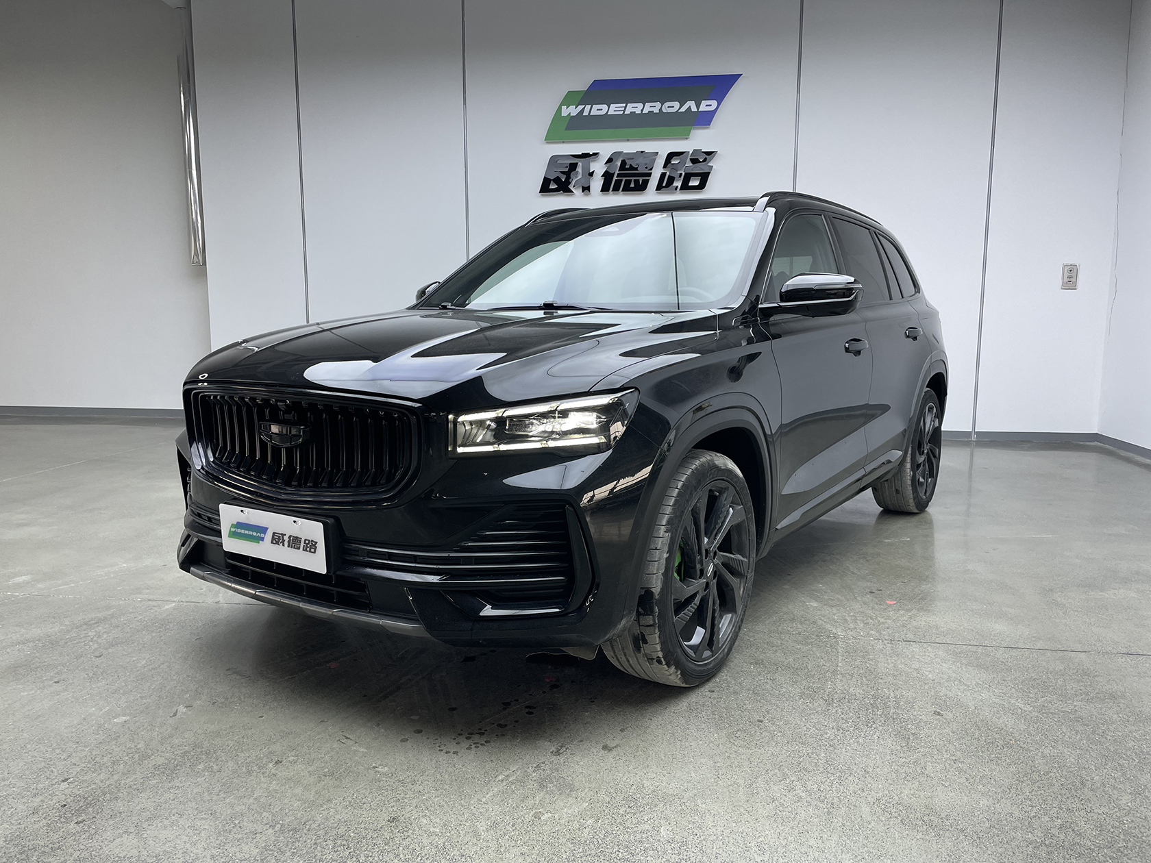 GEELY Monjaro 2024 car image 
