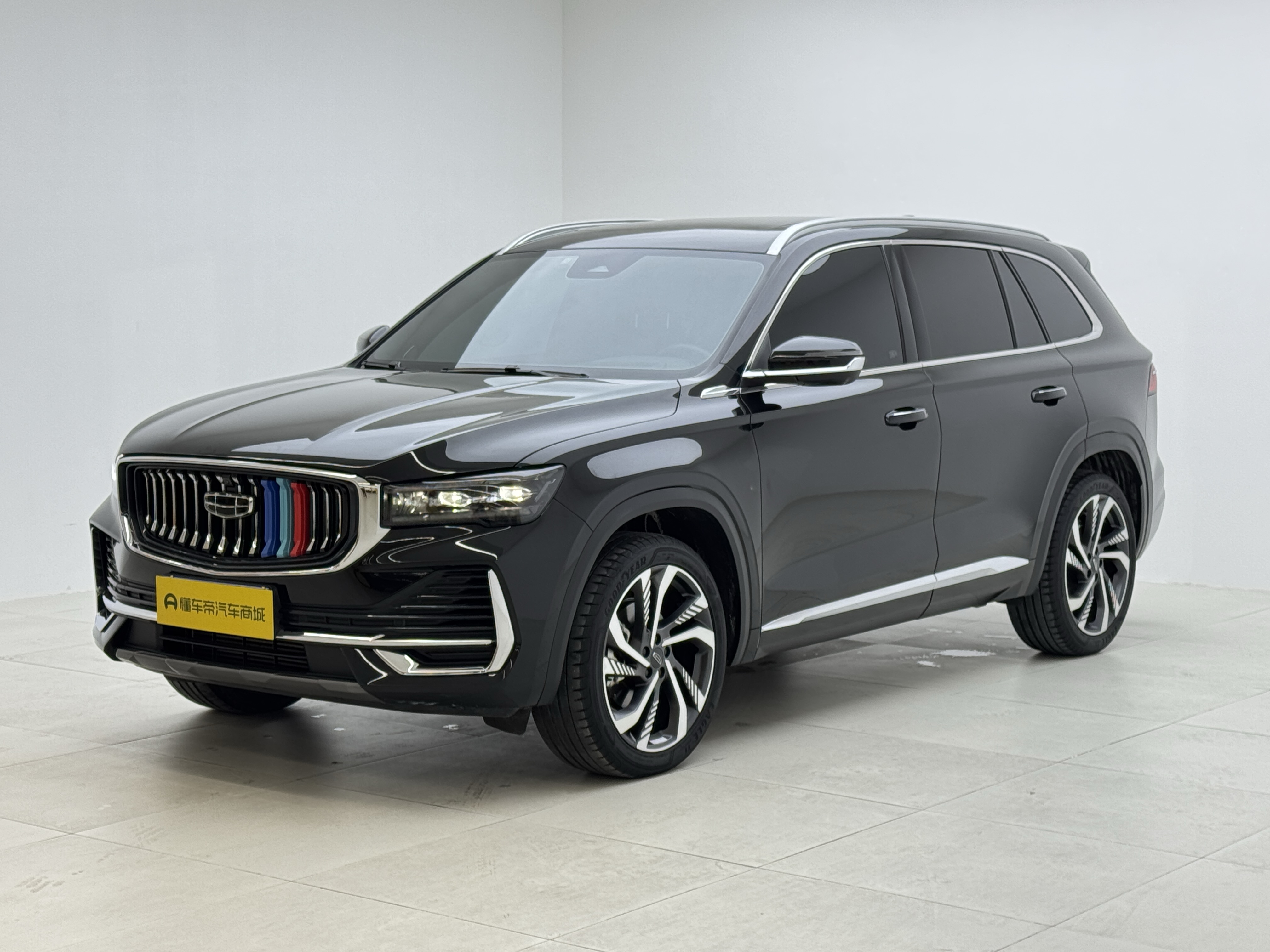 GEELY Monjaro 2024 GEELY Monjaro 2024 car image