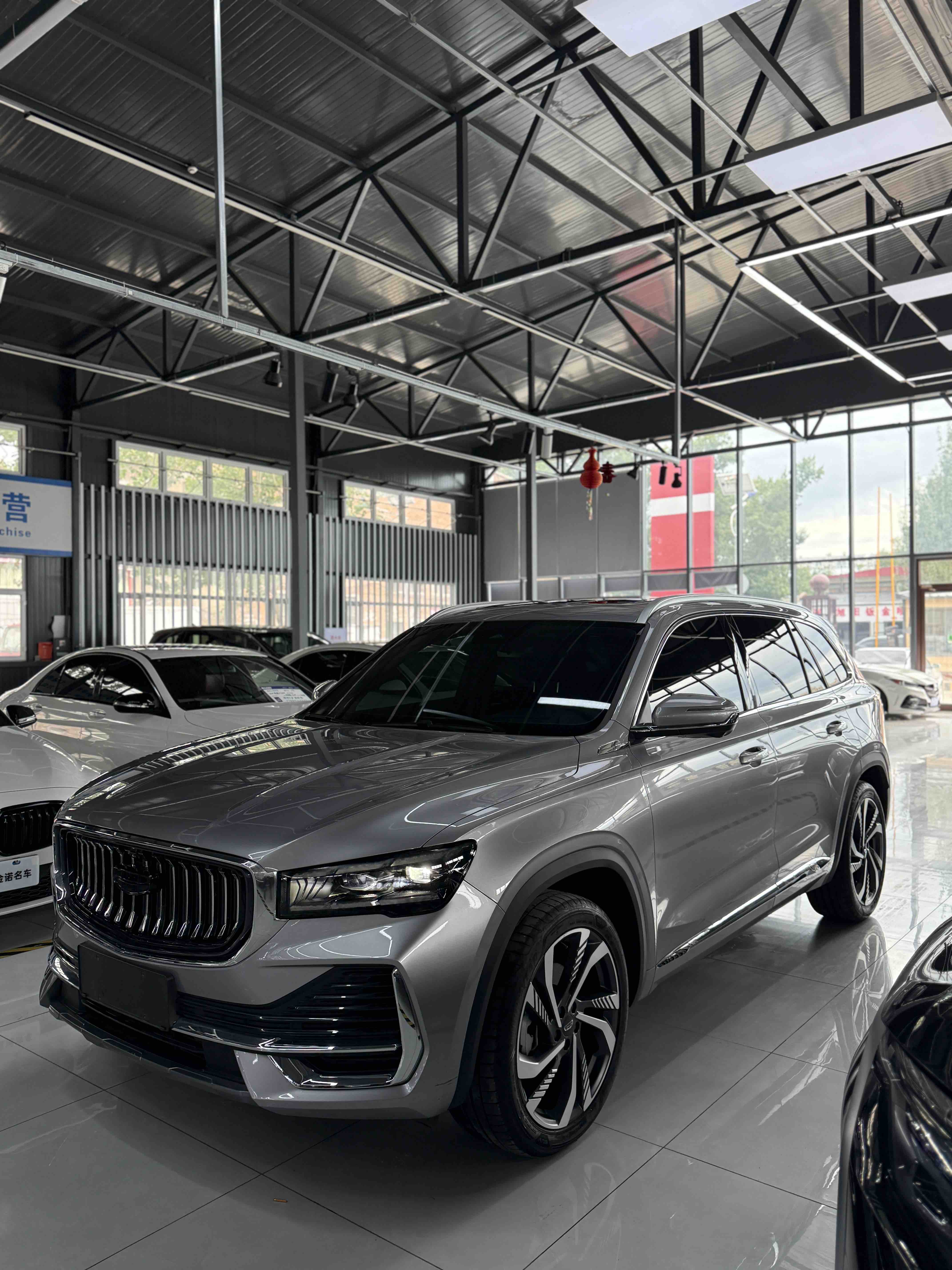 GEELY Monjaro 2024 immagine di auto 