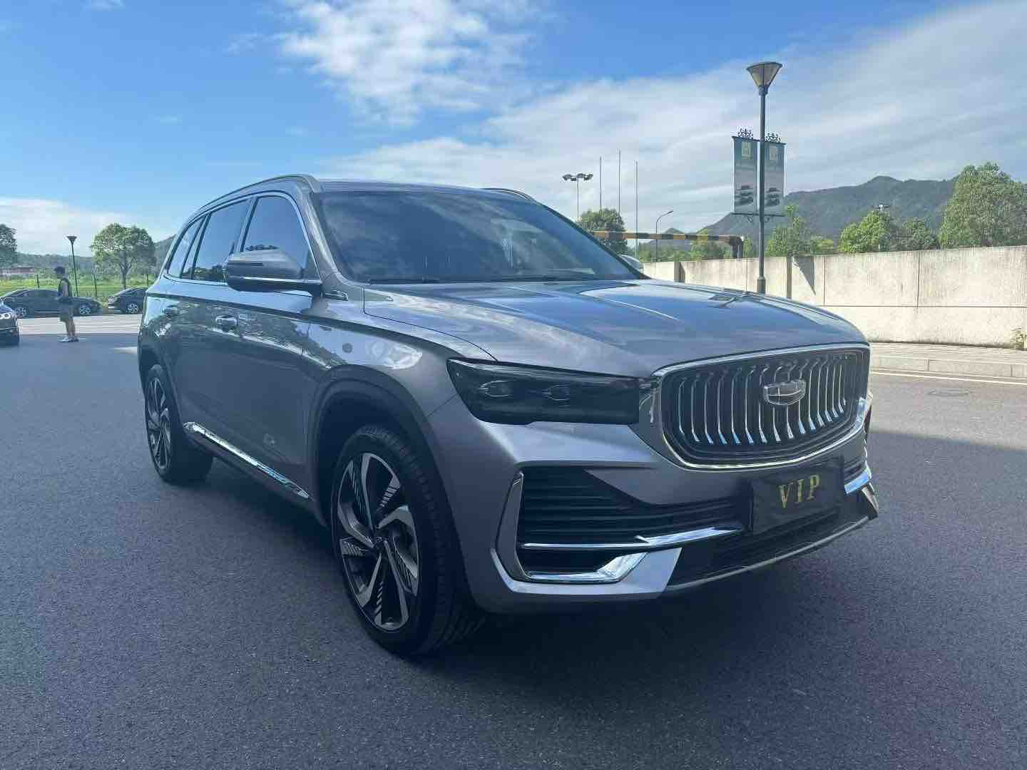 GEELY Tugella 2023 car image 