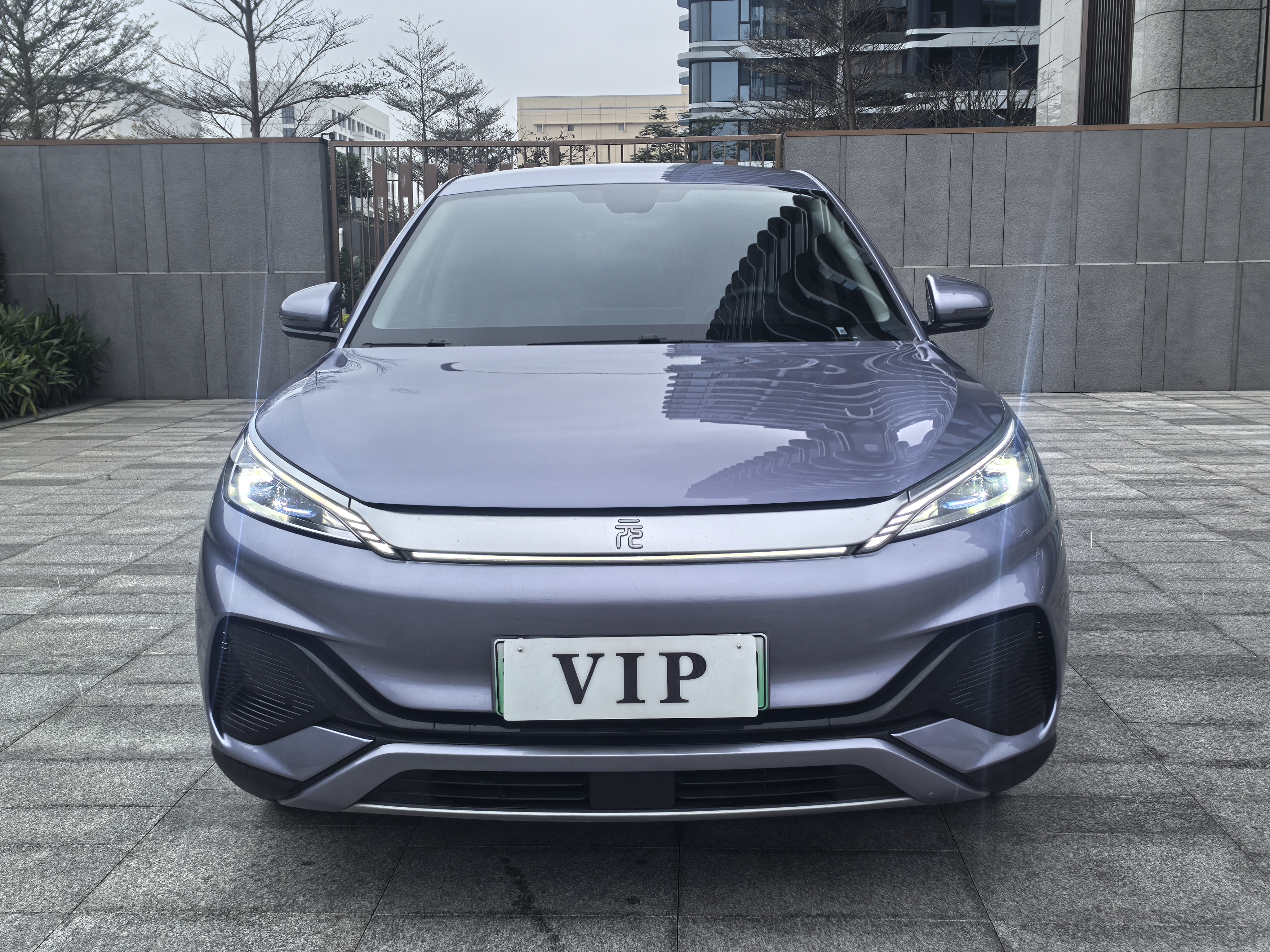 BYD Yuan Plus 2023 BYD Yuan Plus 2023 car image