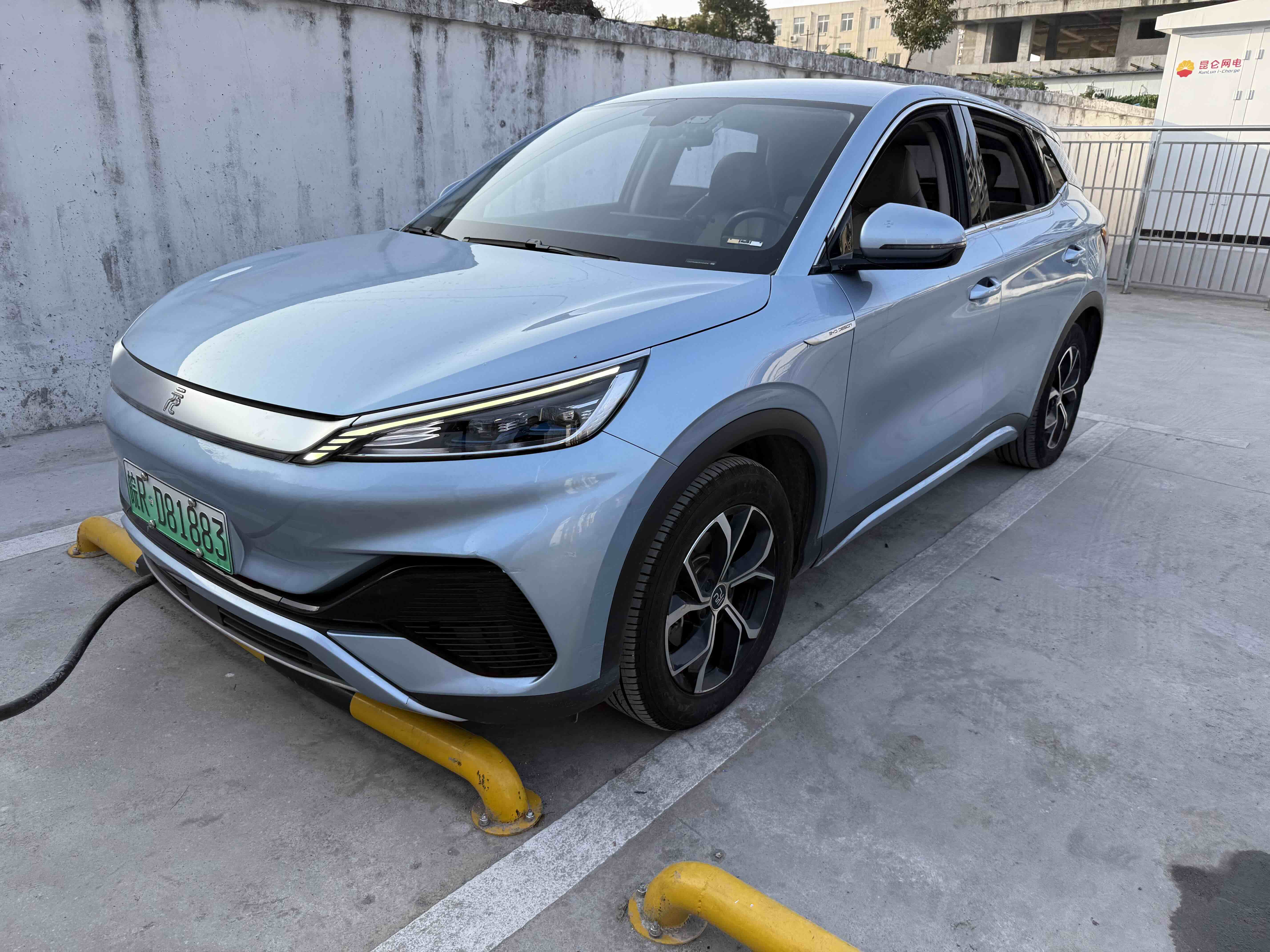 BYD Yuan Plus 2024 car image 
