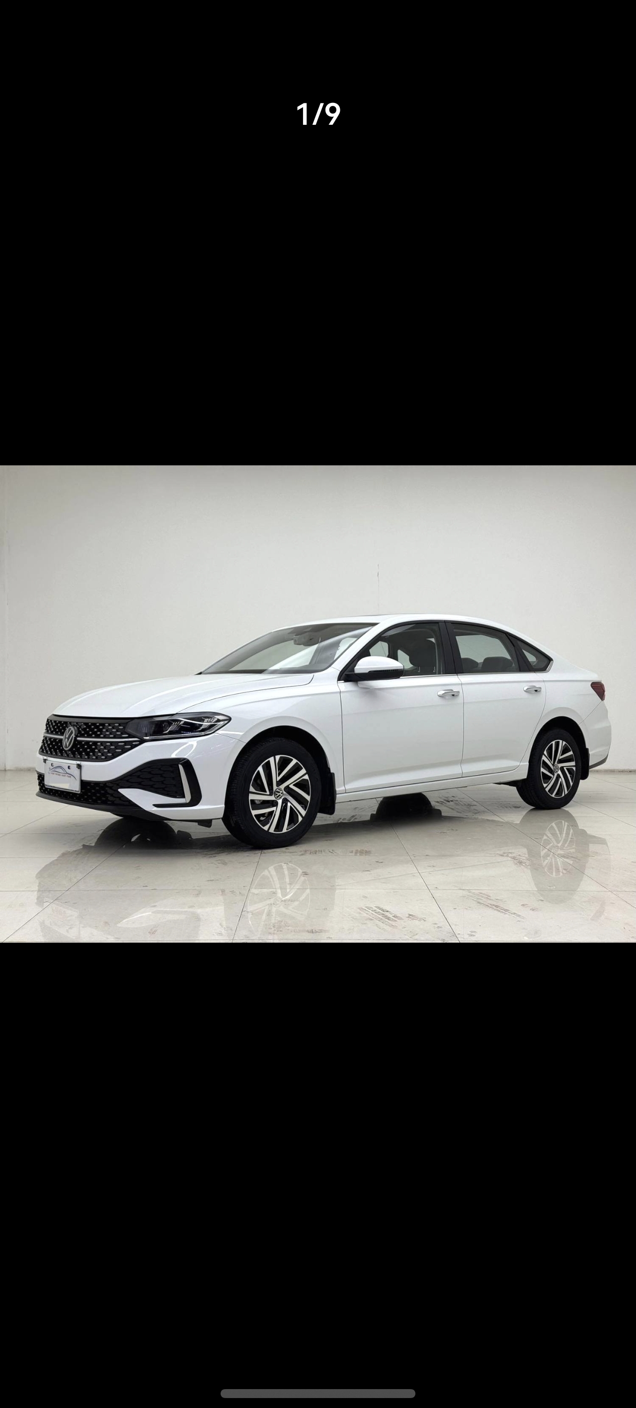 Volkswagen Lavida 2025 car image 