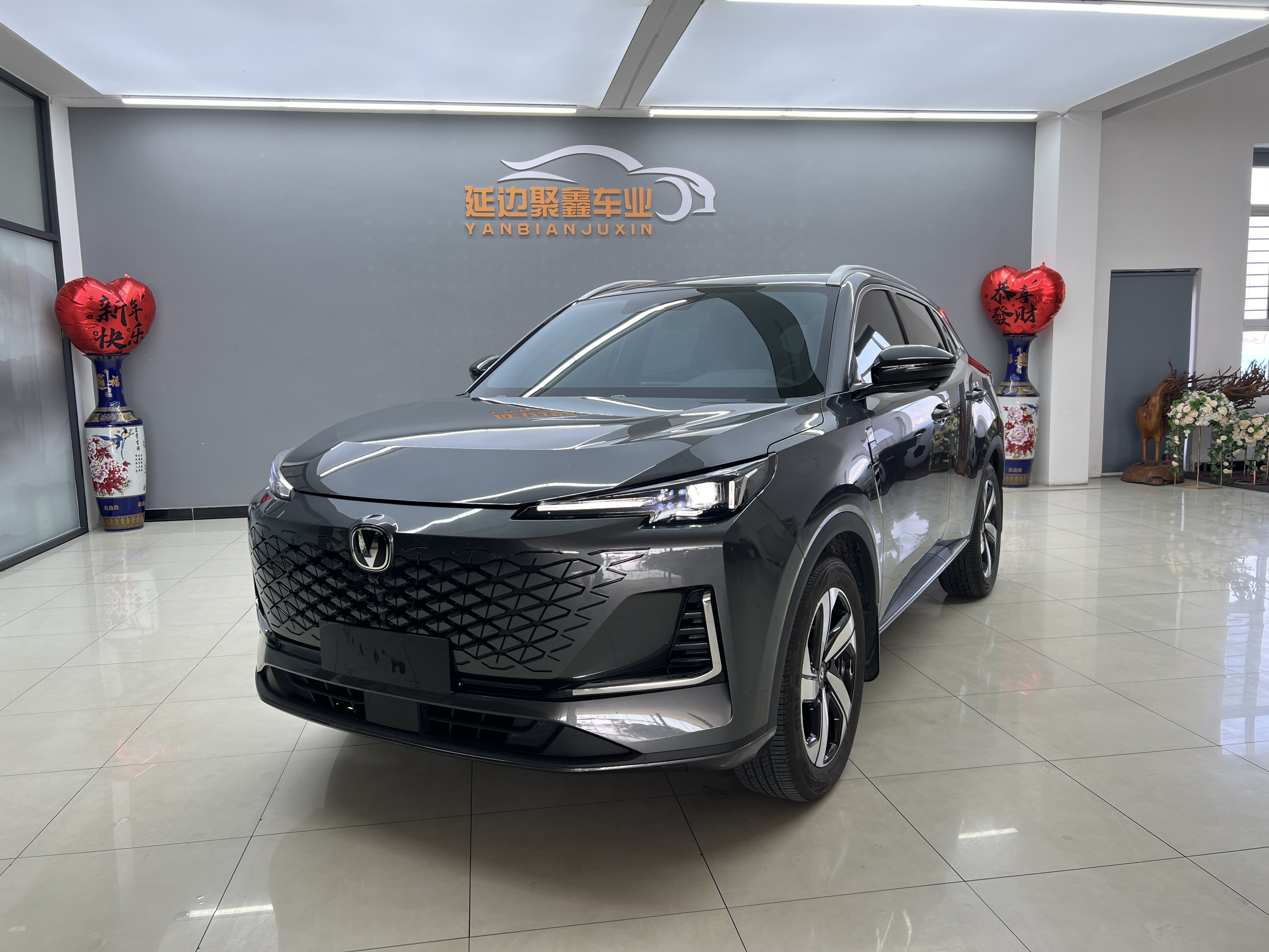Changan CS55 Plus 2025 immagine di auto 