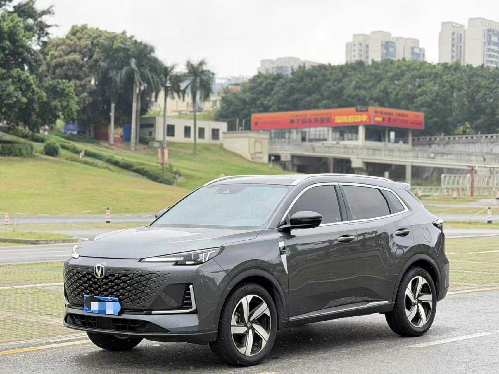 Changan CS55 Plus 2023 immagine di auto 