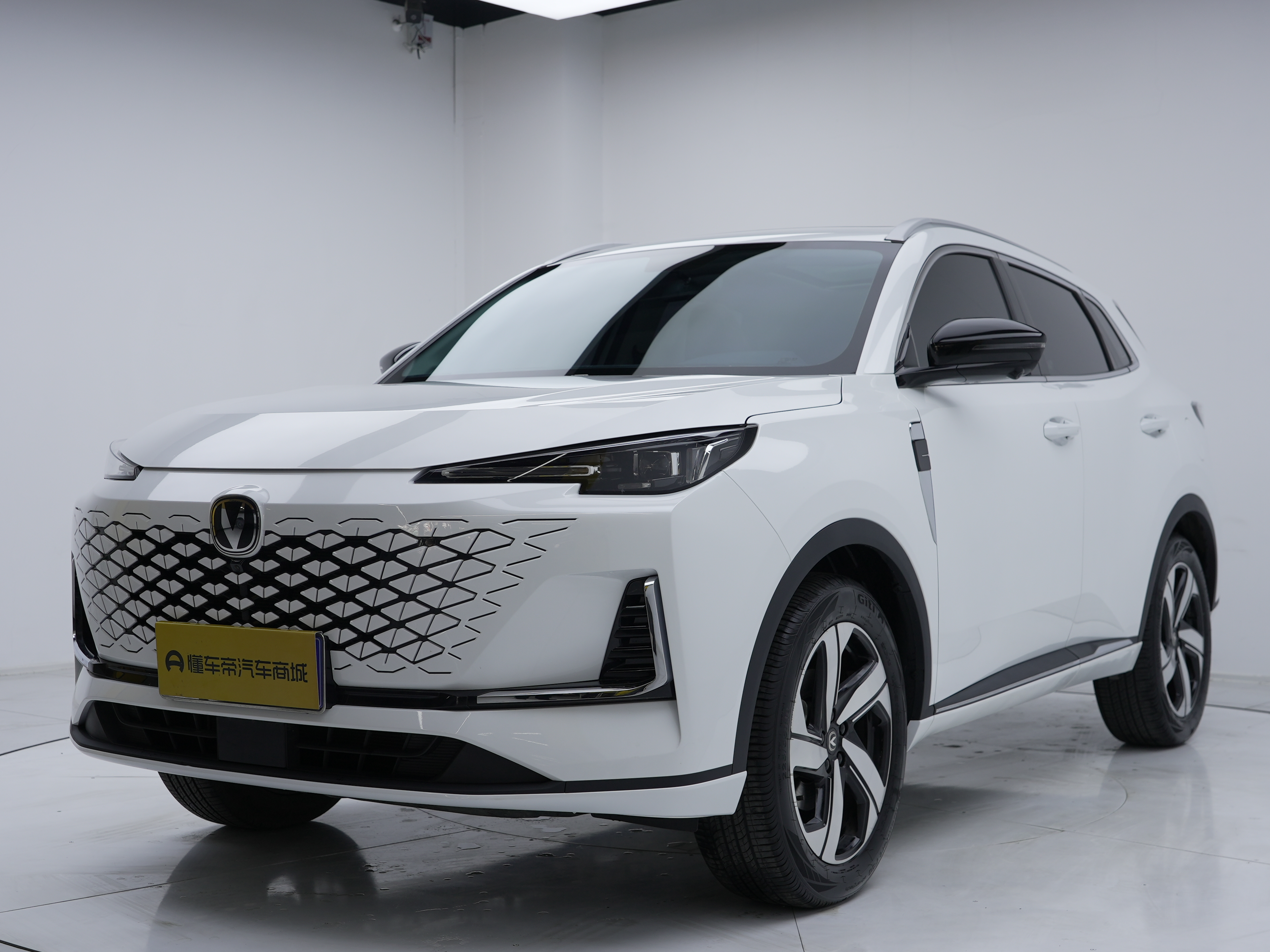 Changan CS55 Plus 2025 imagem de carro 