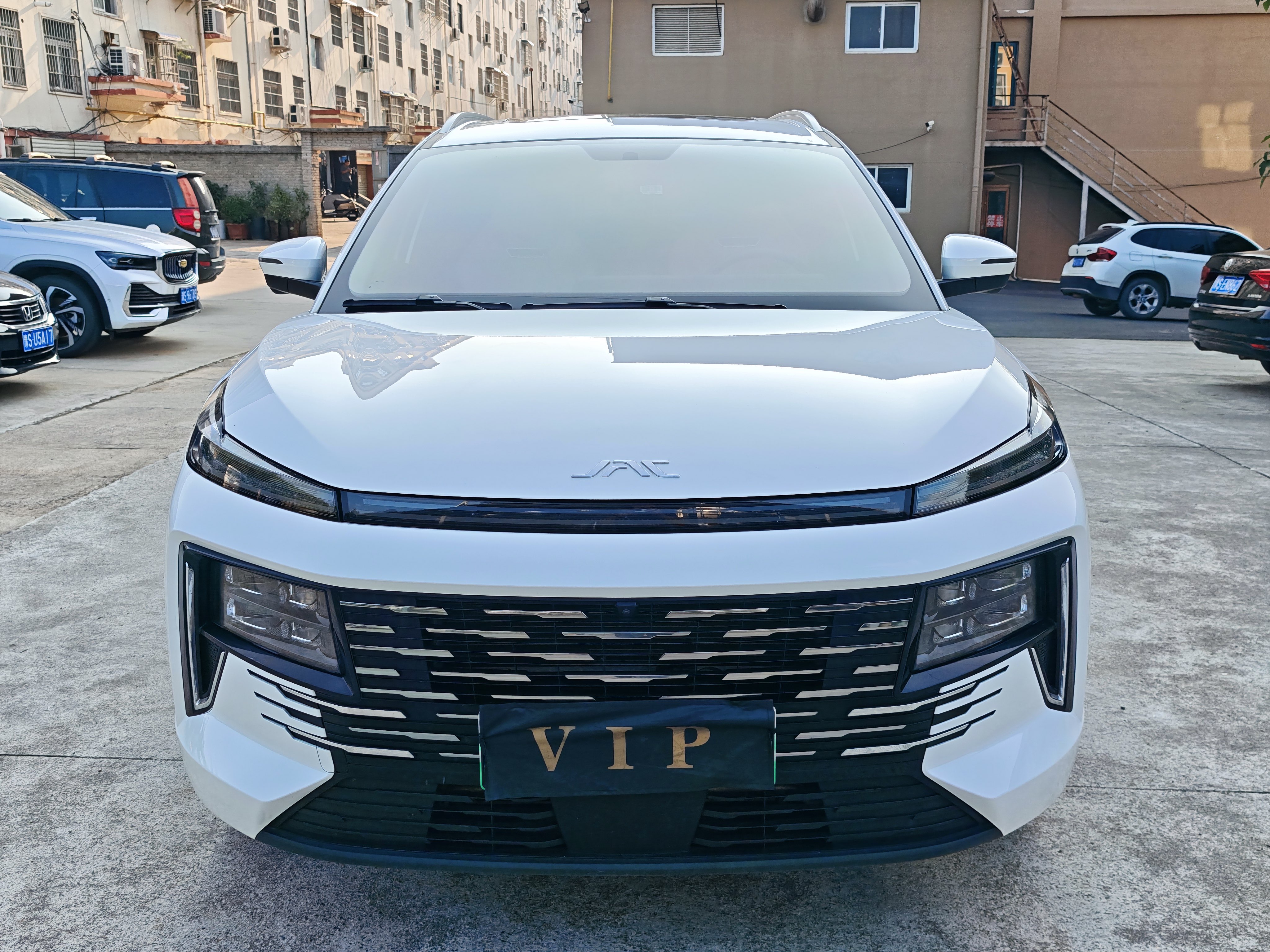 JAC QX PHEV 2023 car image 