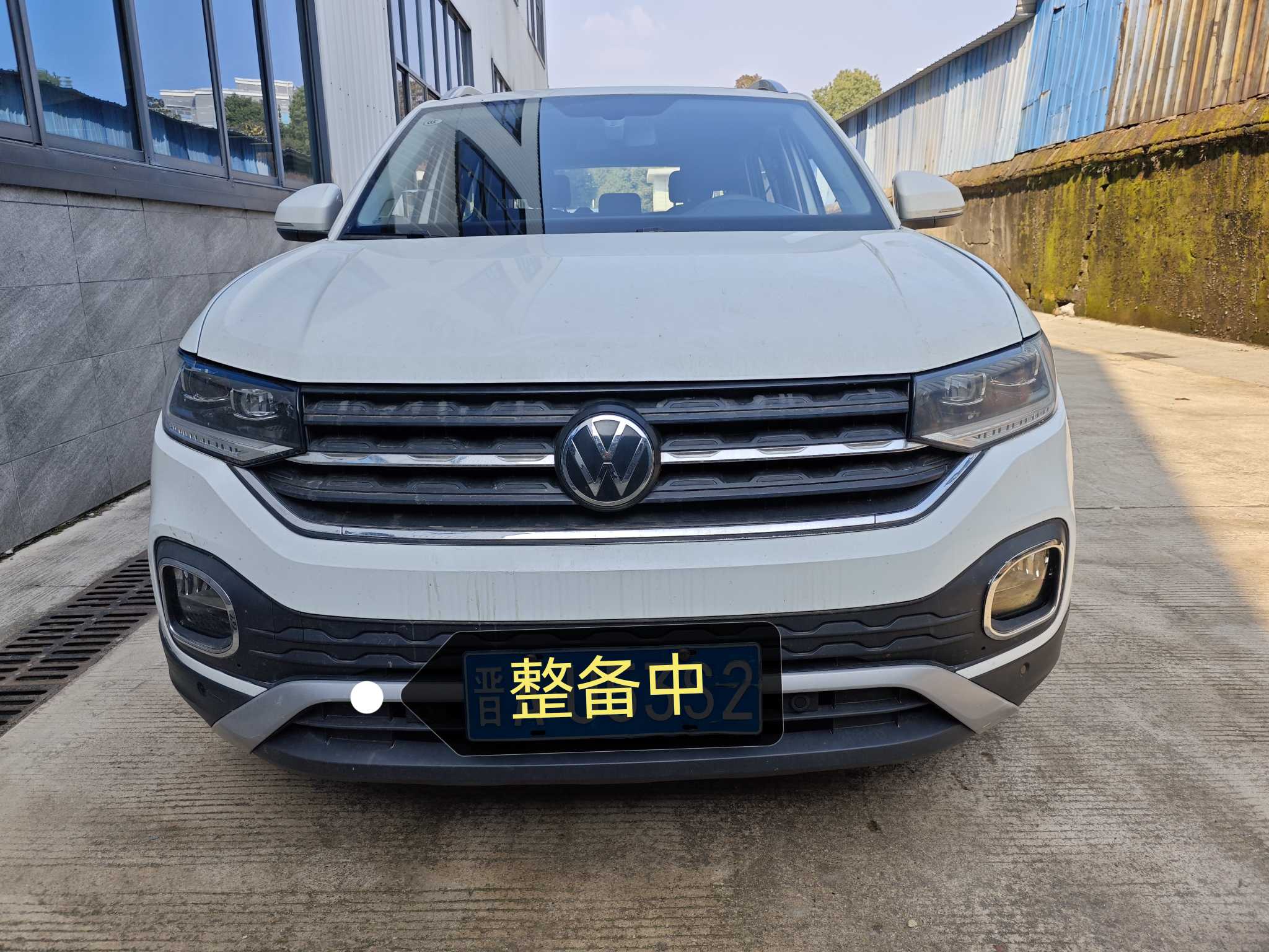 Volkswagen Tacqua 2024 car image 