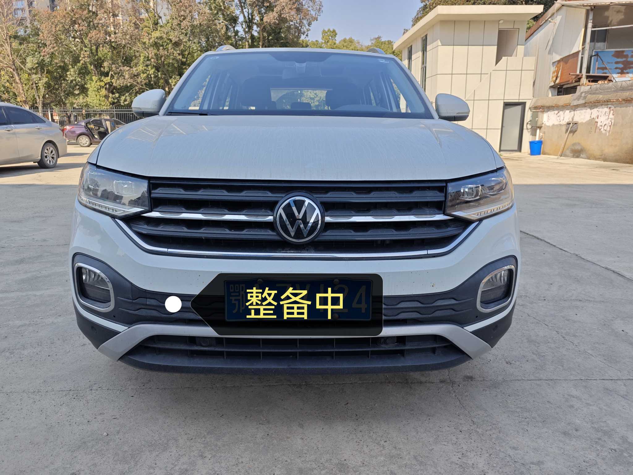 Volkswagen Tacqua 2024 car image 
