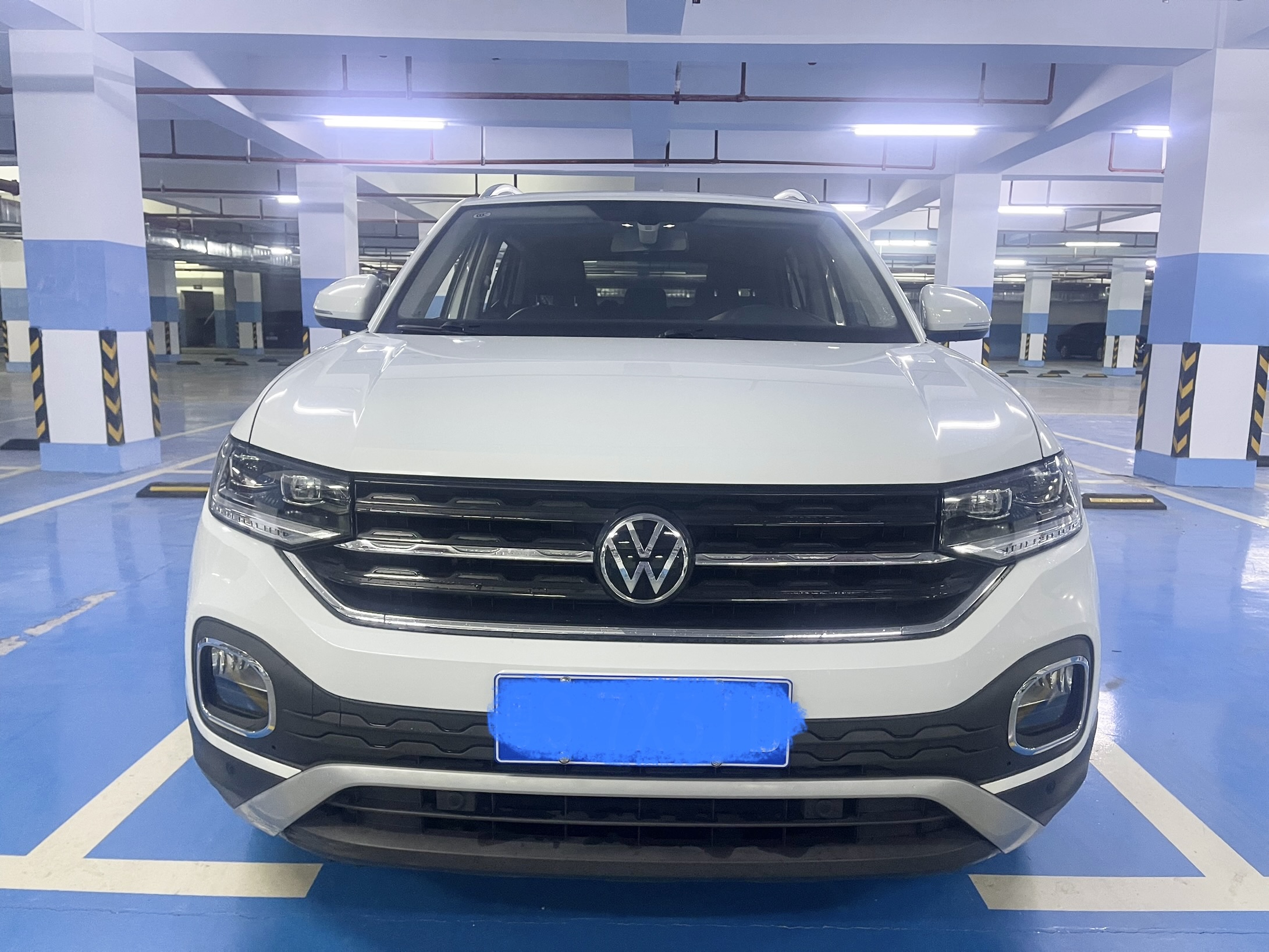 Volkswagen Tacqua 2023 car image 