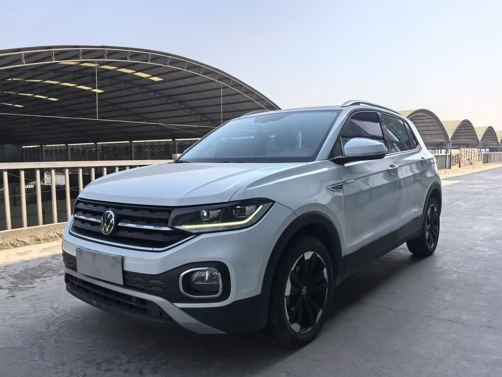 Chery Tacqua 2023 car image 