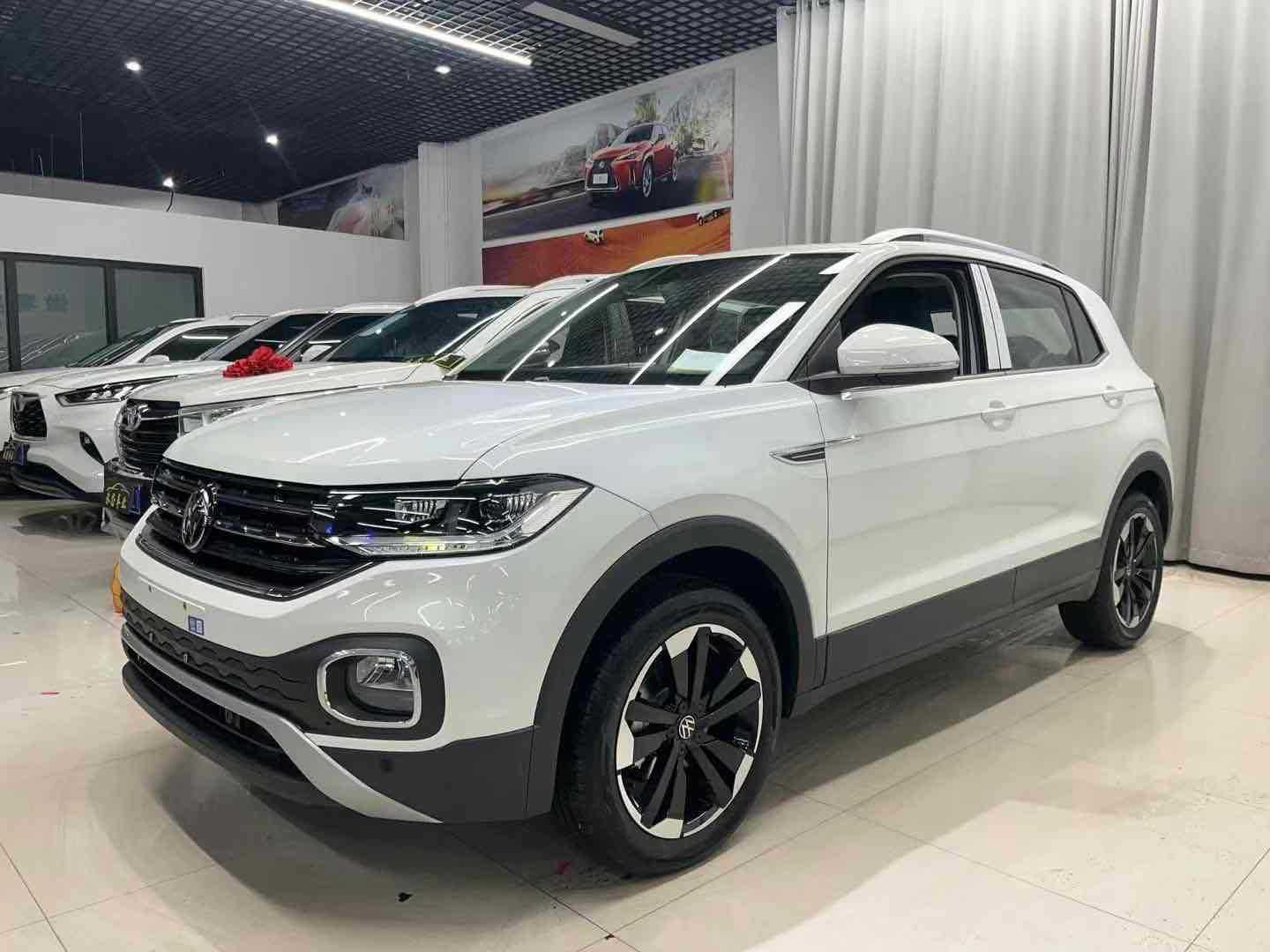 Volkswagen Tacqua 2025 car image 