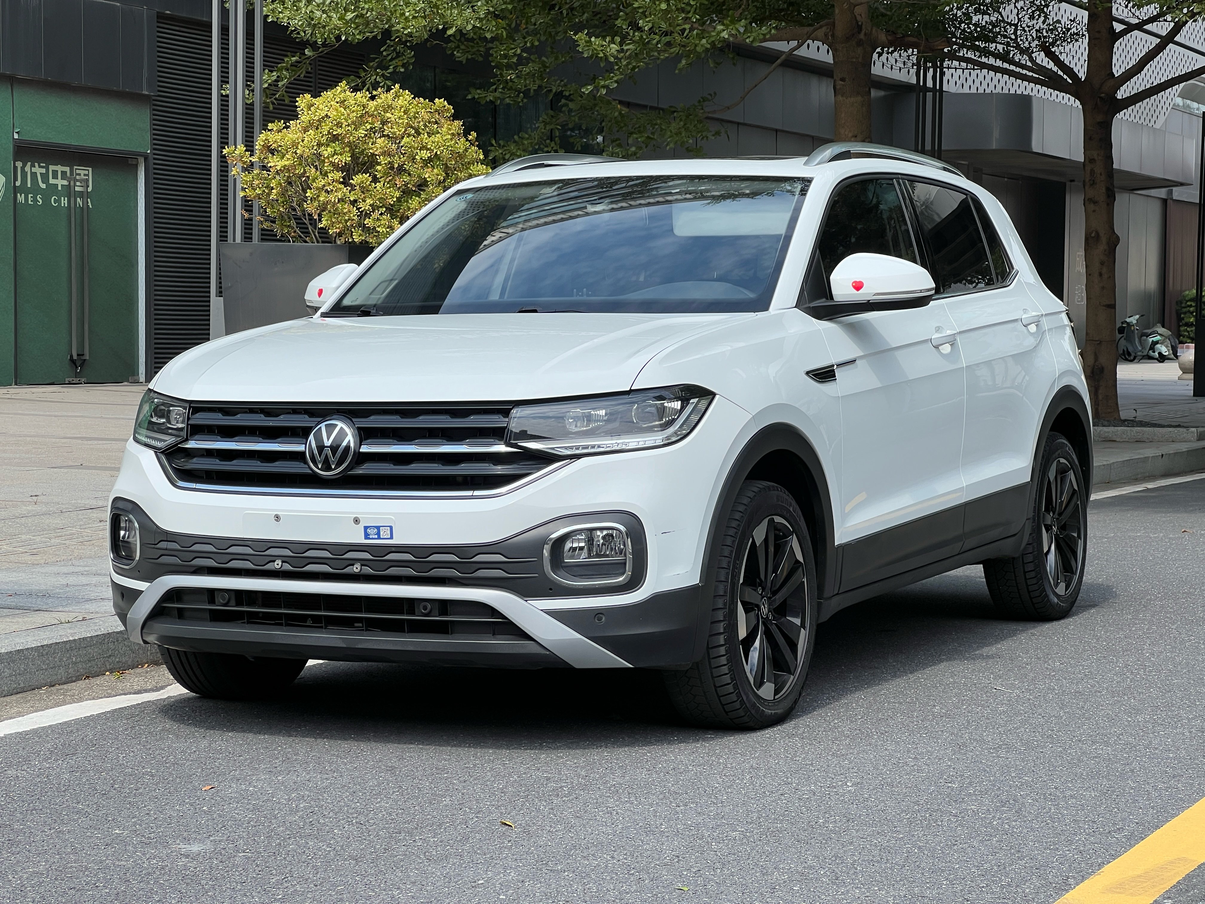 Volkswagen Tacqua 2024 immagine di auto 