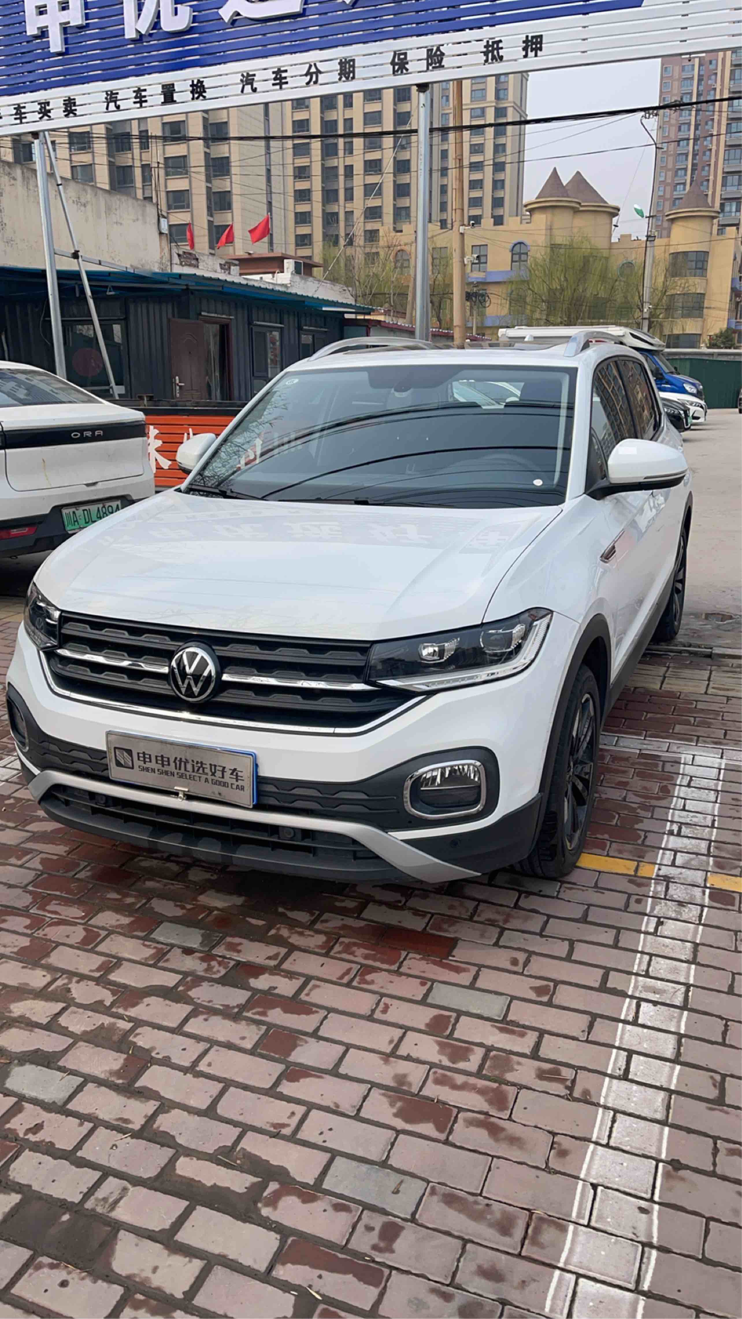 Volkswagen Tacqua 2024 car image 