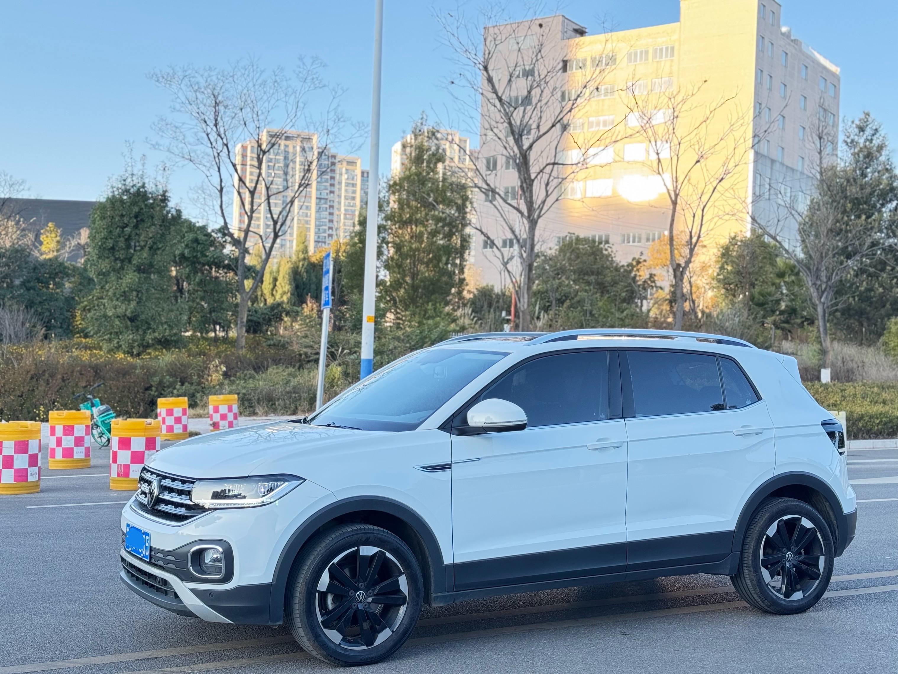 Volkswagen Tacqua 2024 car image 