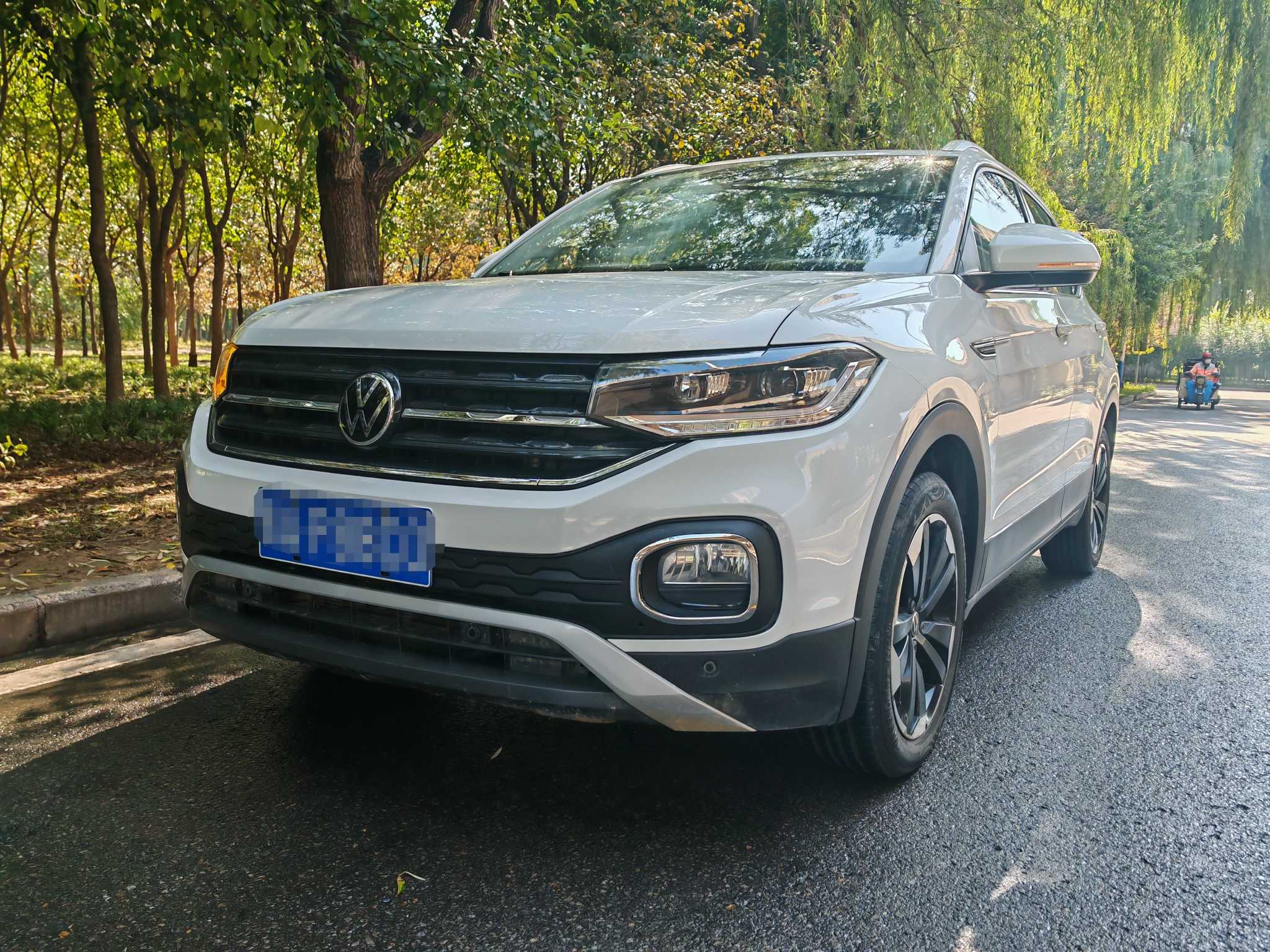 探影 2023 汽车图片 