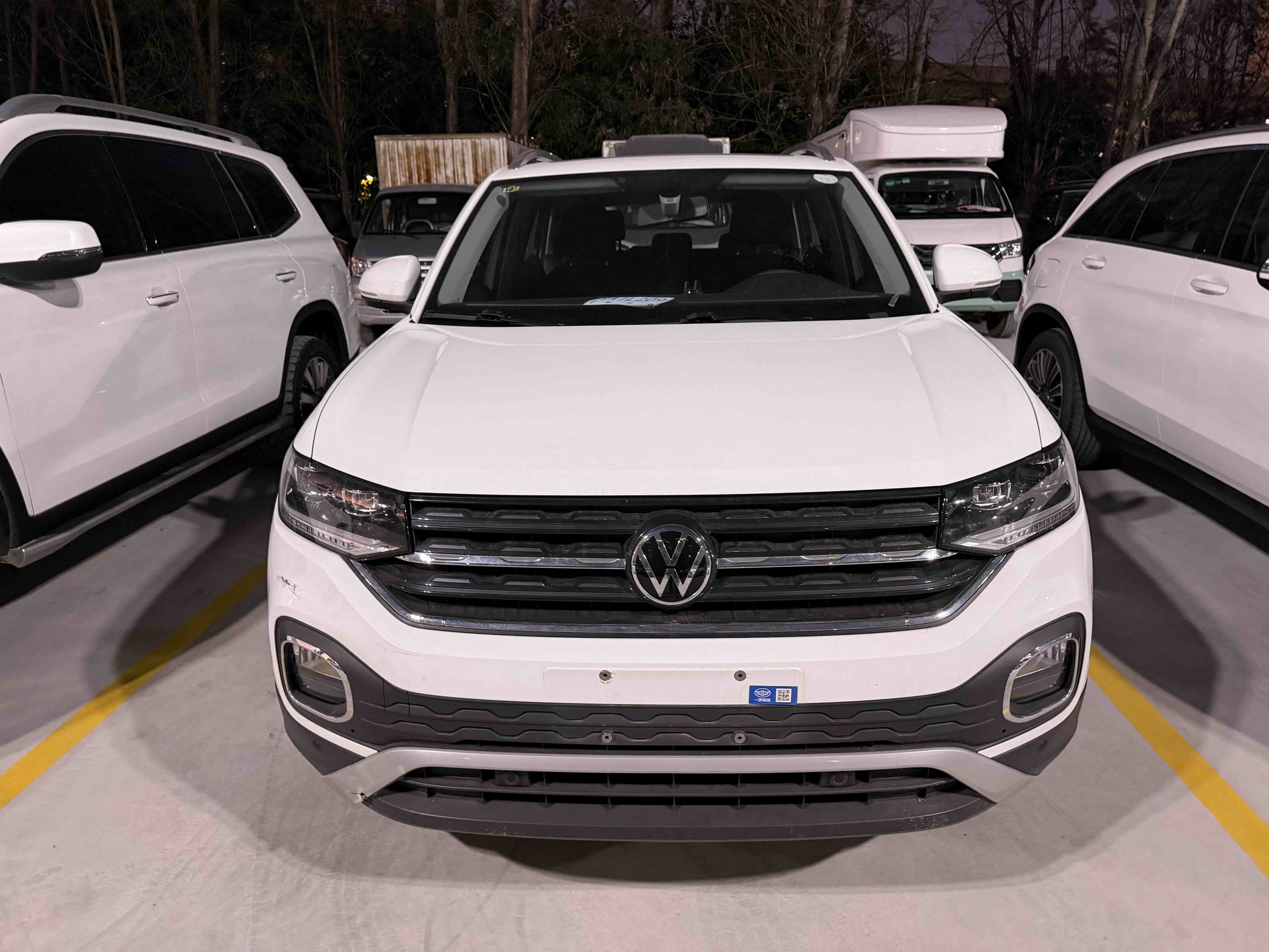 大众 探影 2024 汽车图片 