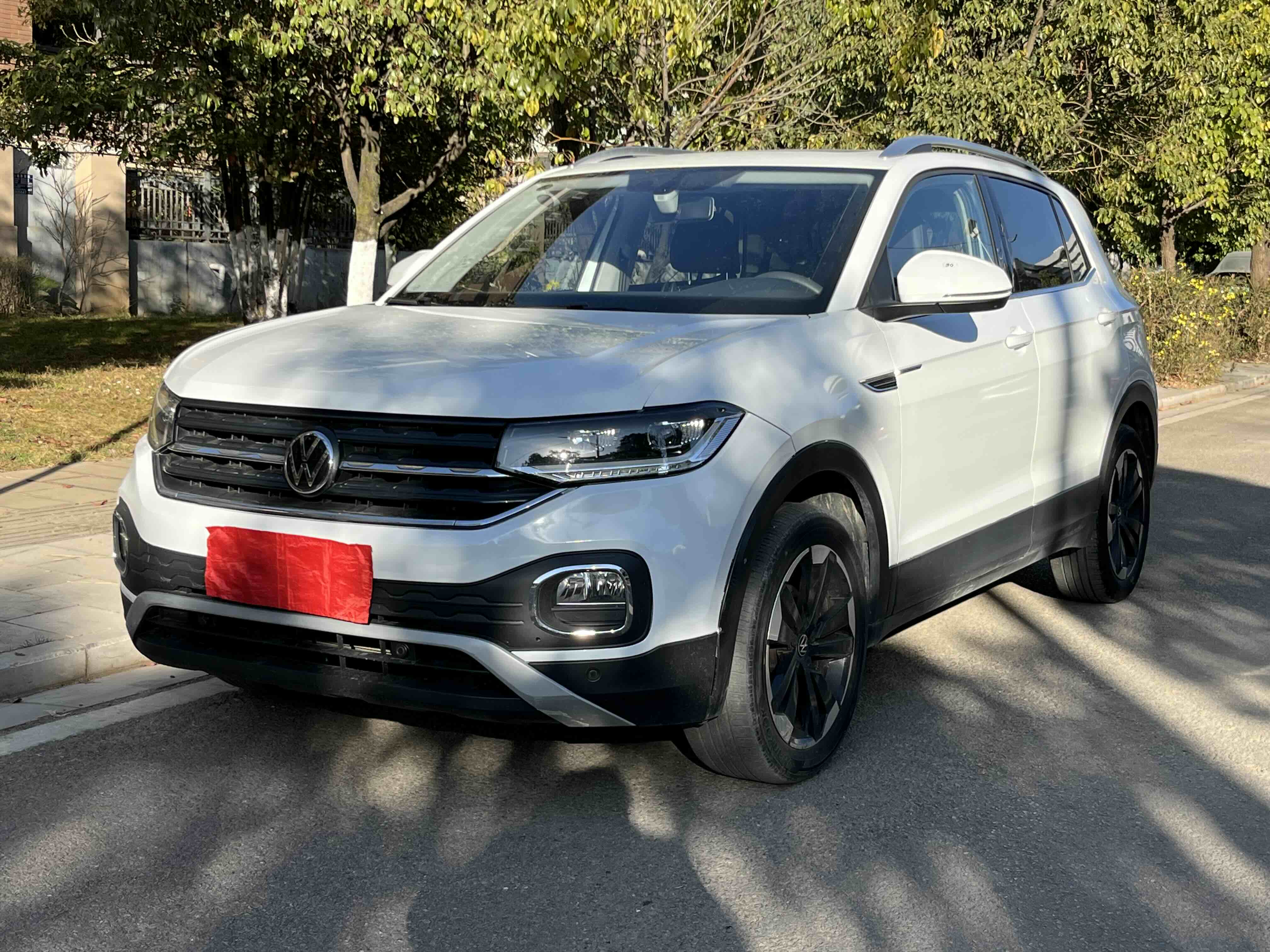Volkswagen Tacqua 2023 Volkswagen Tacqua 2023 car image