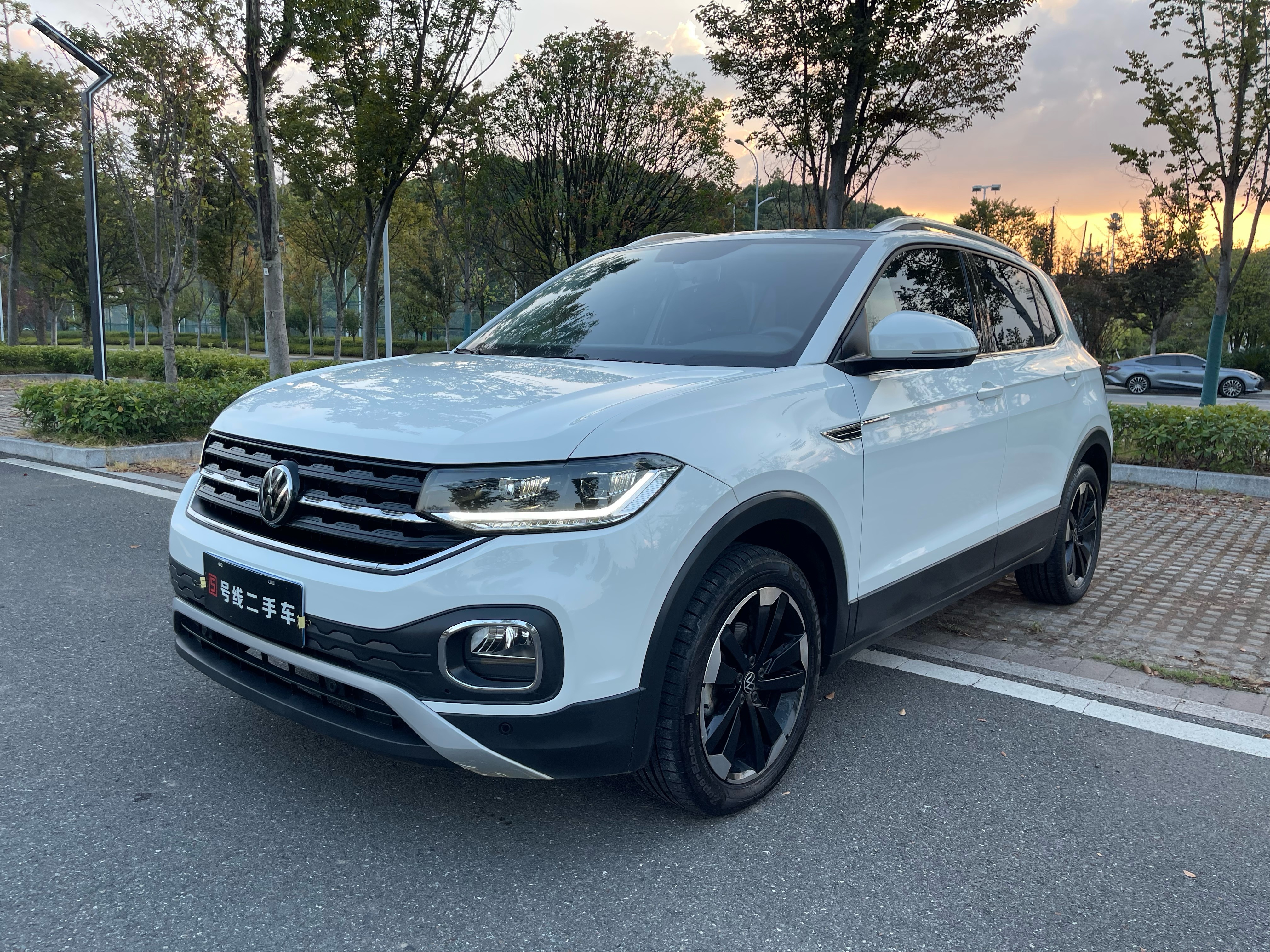 Volkswagen Tacqua 2023 immagine di auto 