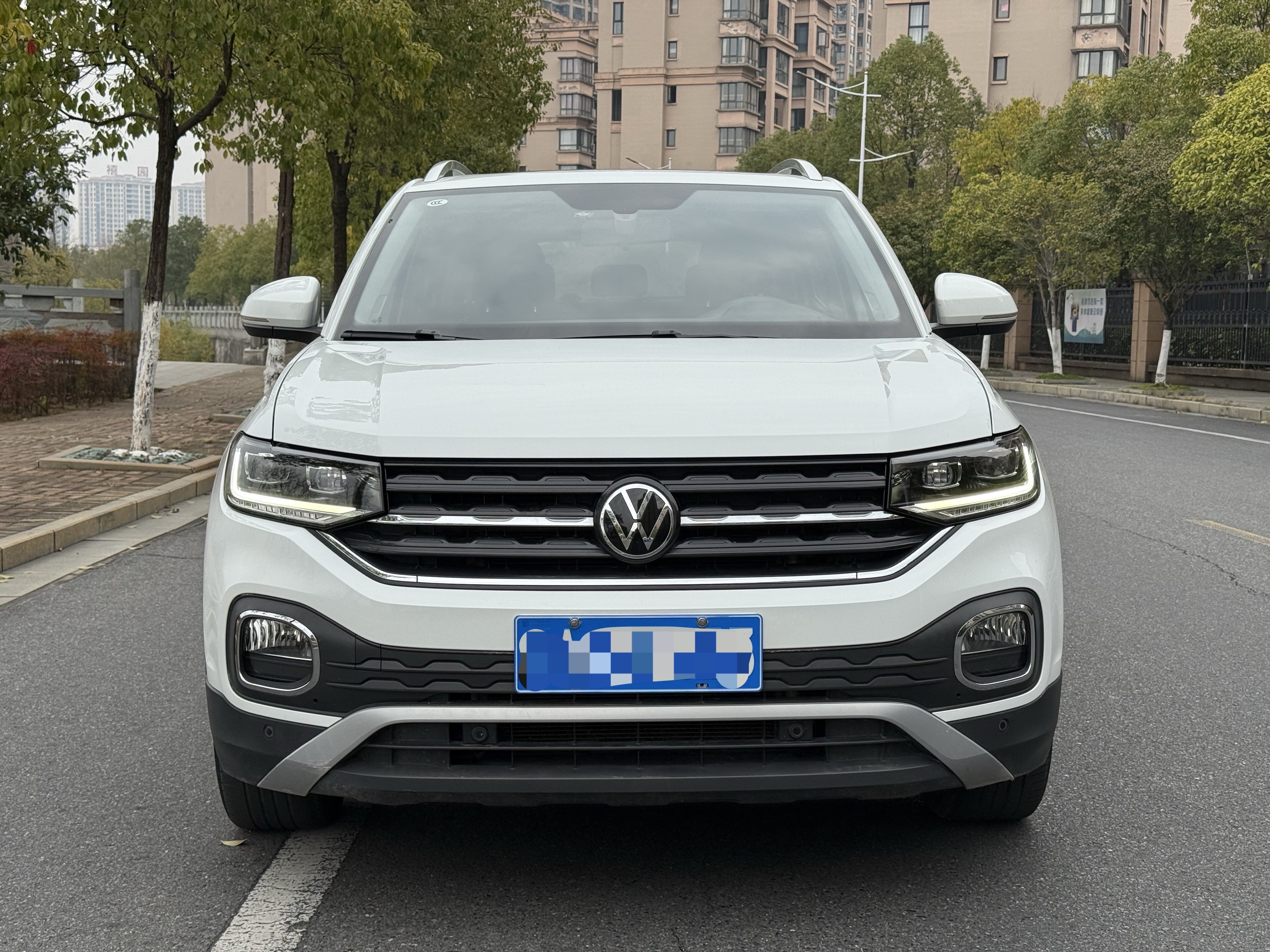 Volkswagen Tacqua 2023 Volkswagen Tacqua 2023 car image