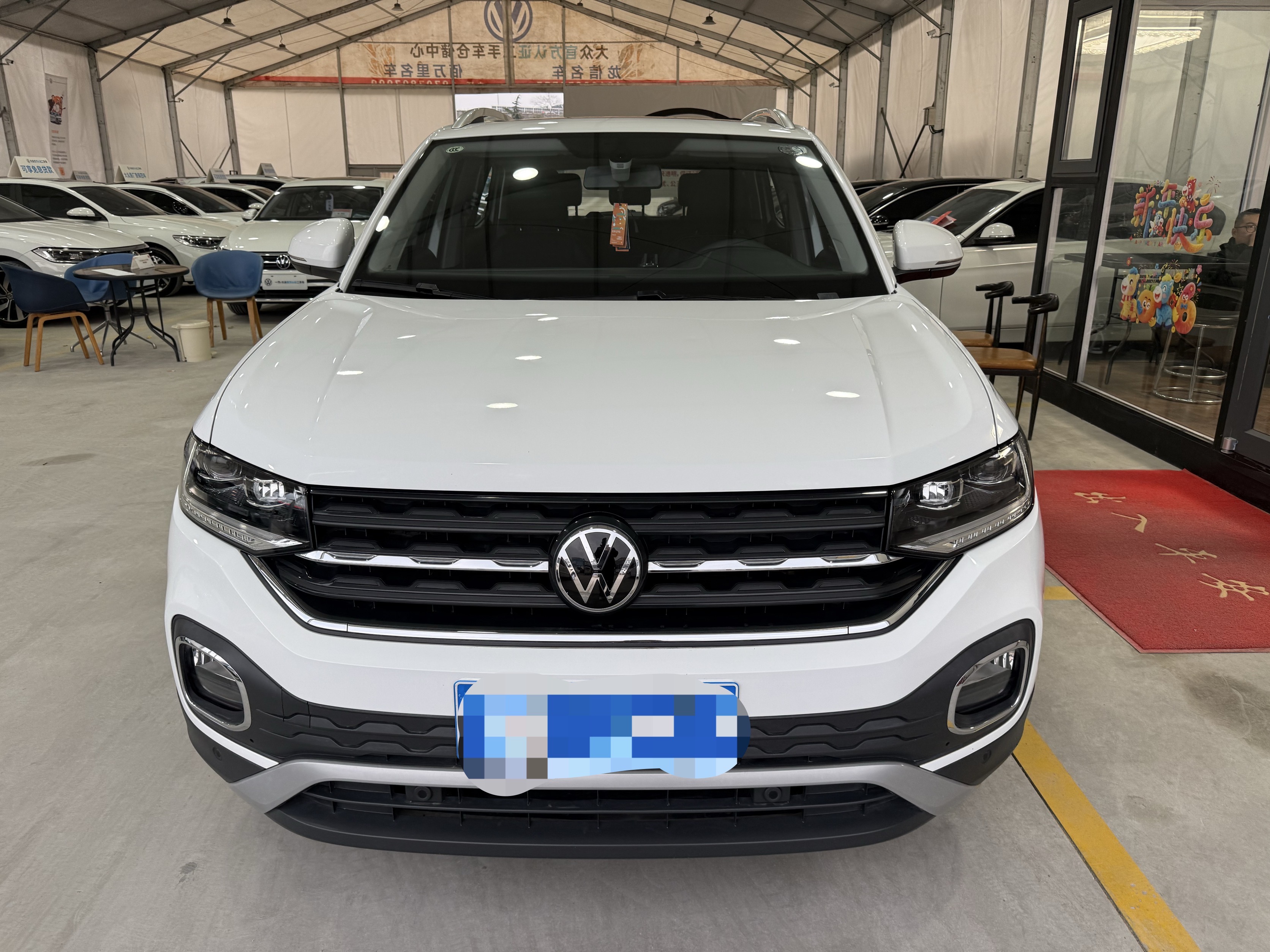 Volkswagen Tacqua 2024 car image 